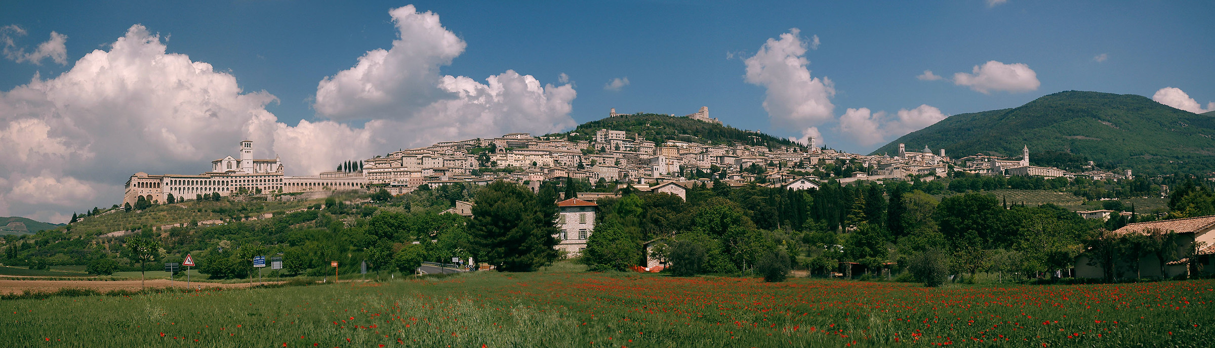 Umbria - Assisi