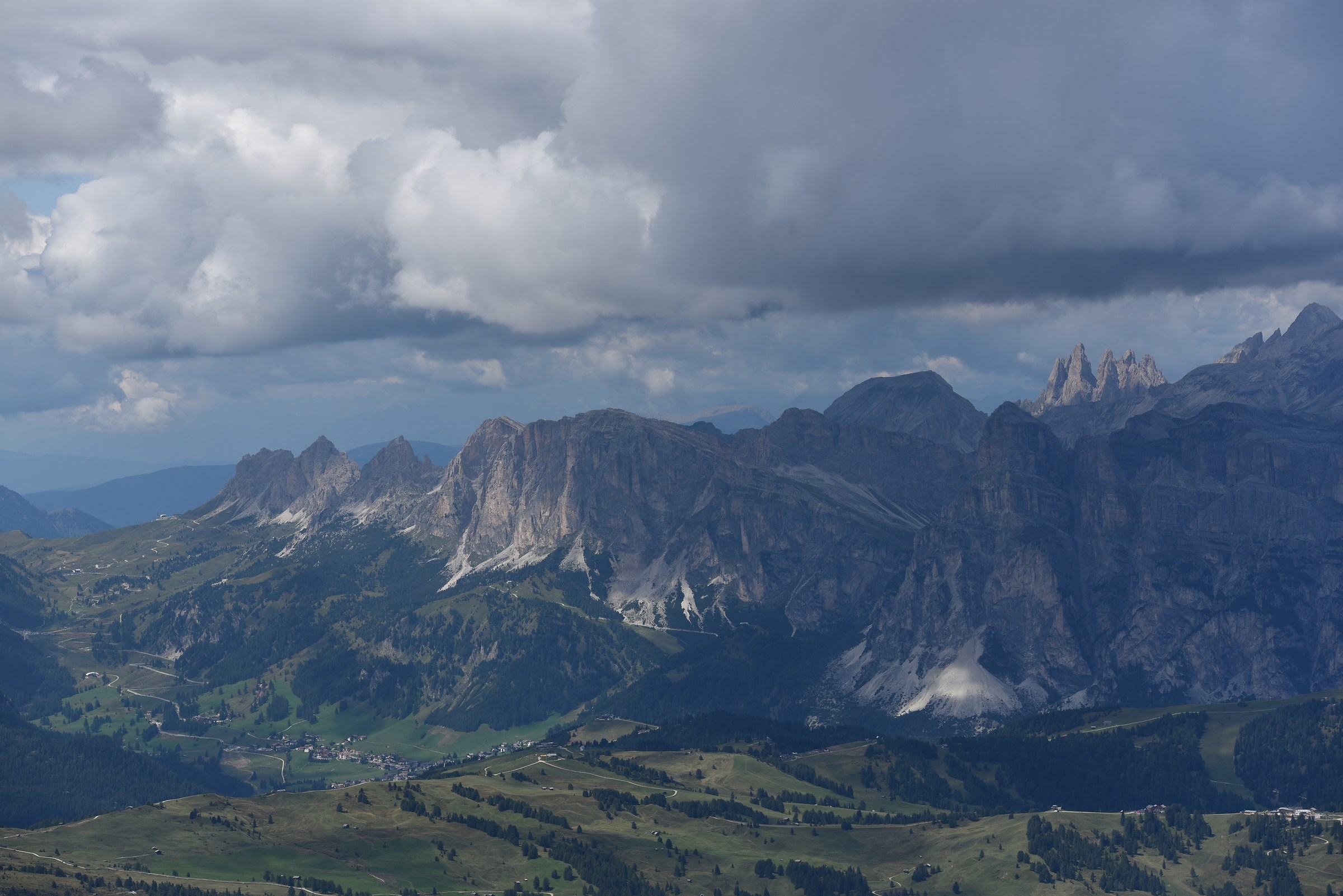 Dolomites