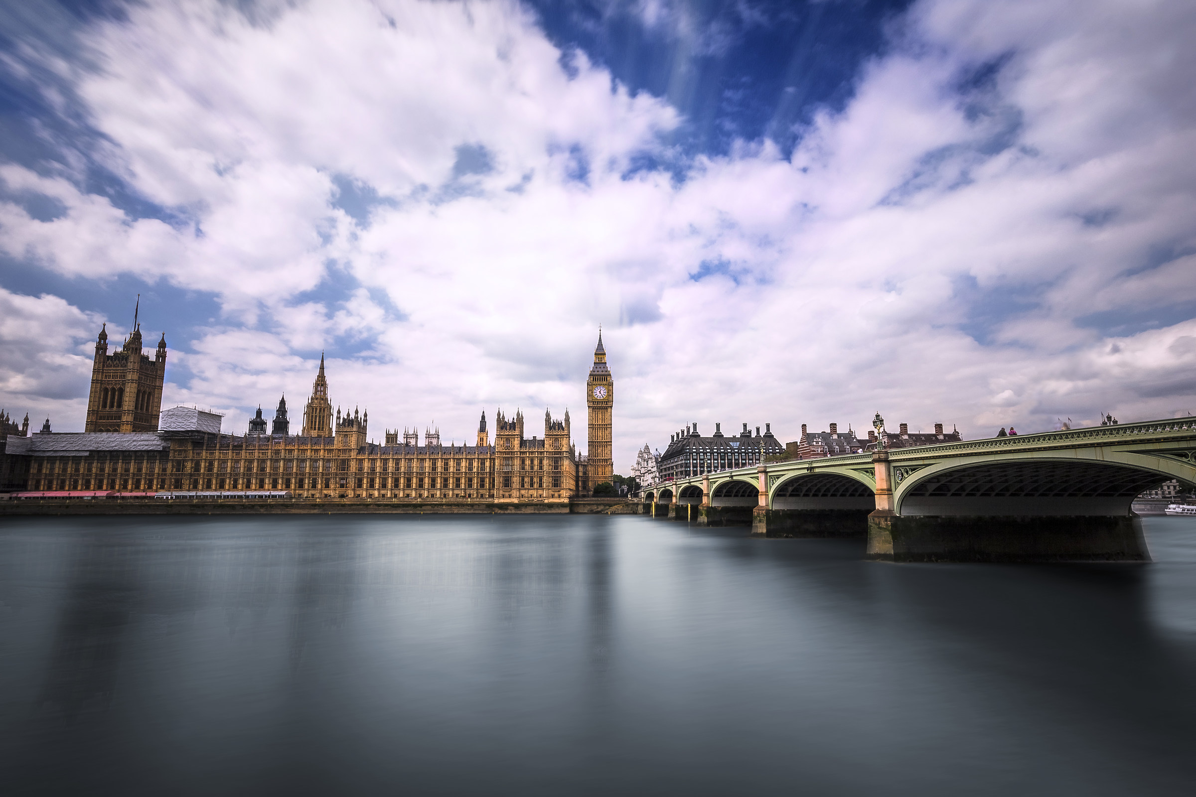 Houses of Parliament