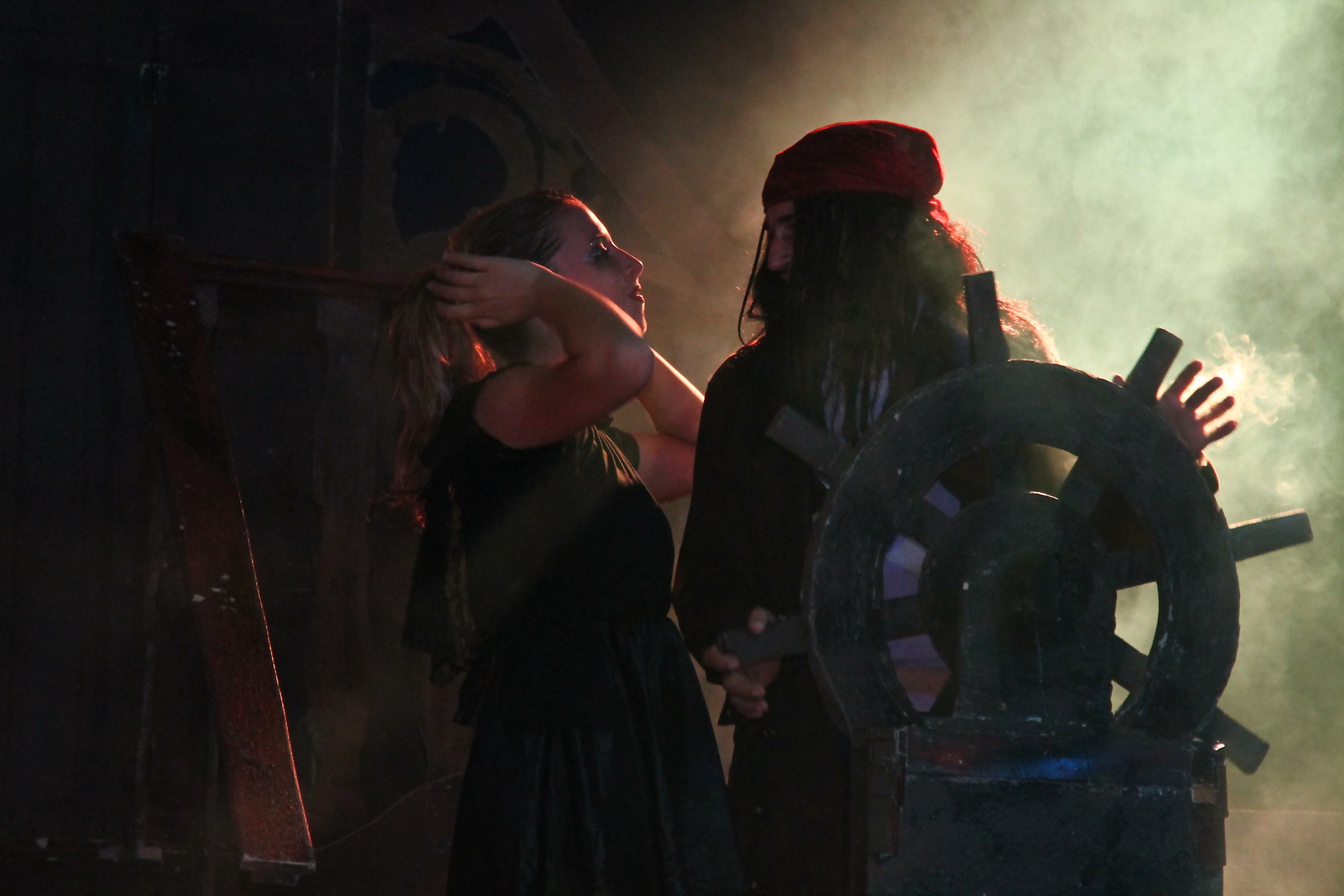 Pirates of the Caribbean