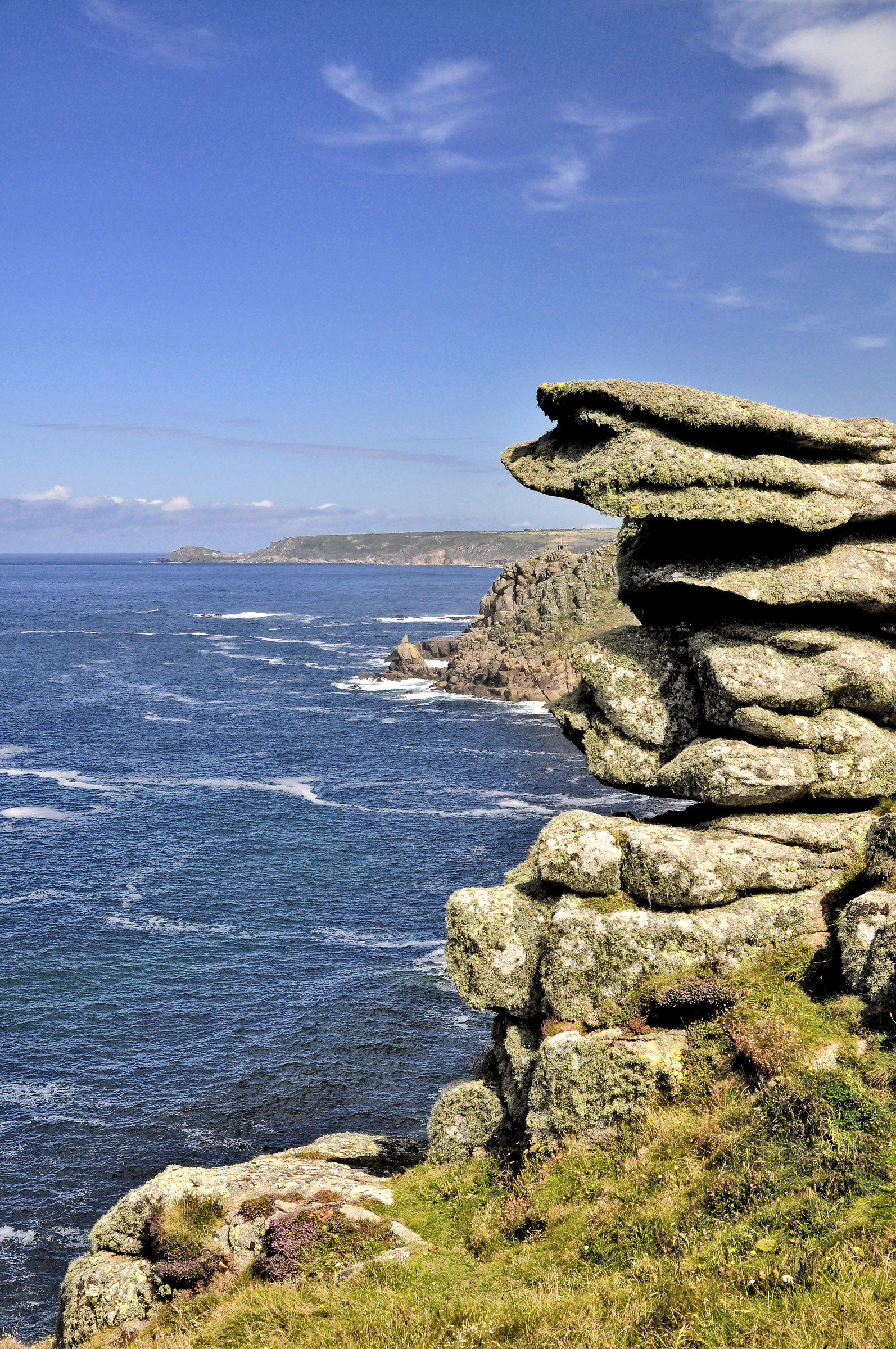 Lands End - Cornwall