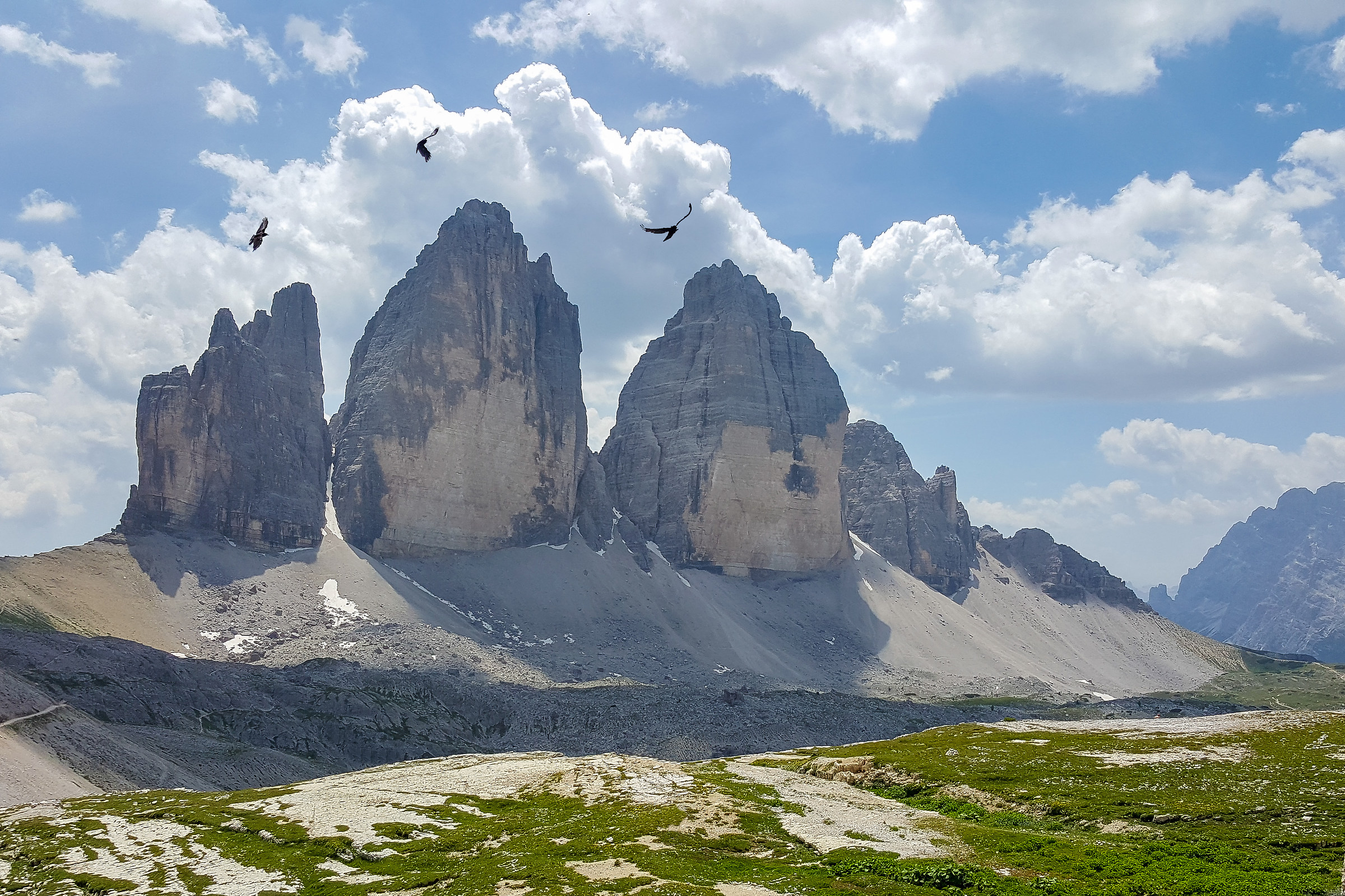 the guardians of the peaks