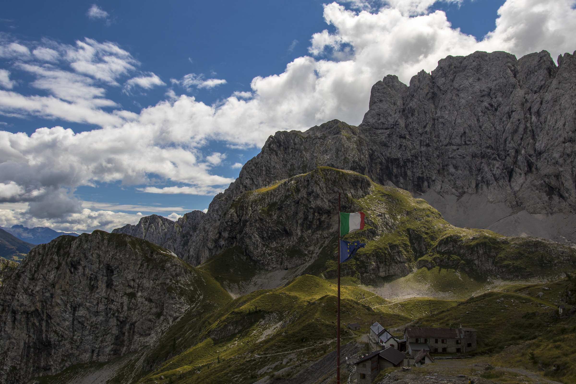 Rifugio Albani, Colere (bg)