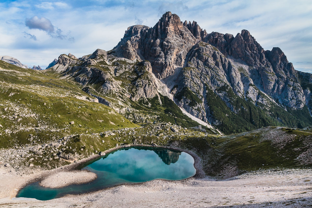 Forcella Pian di Cengia