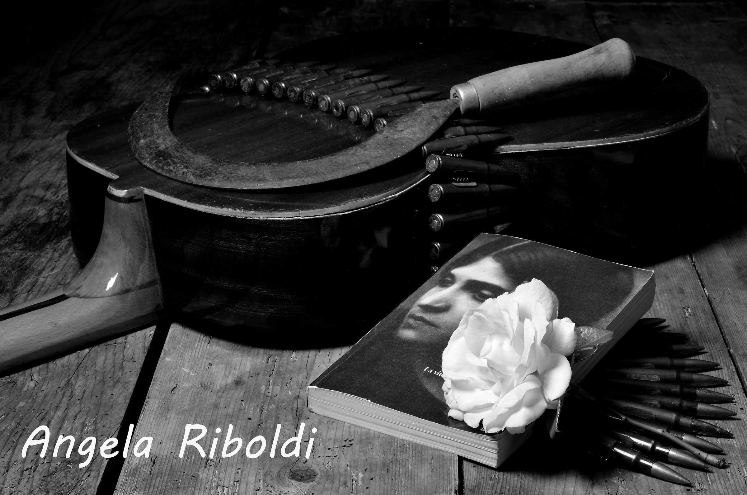 Pensando Tina (Modotti)