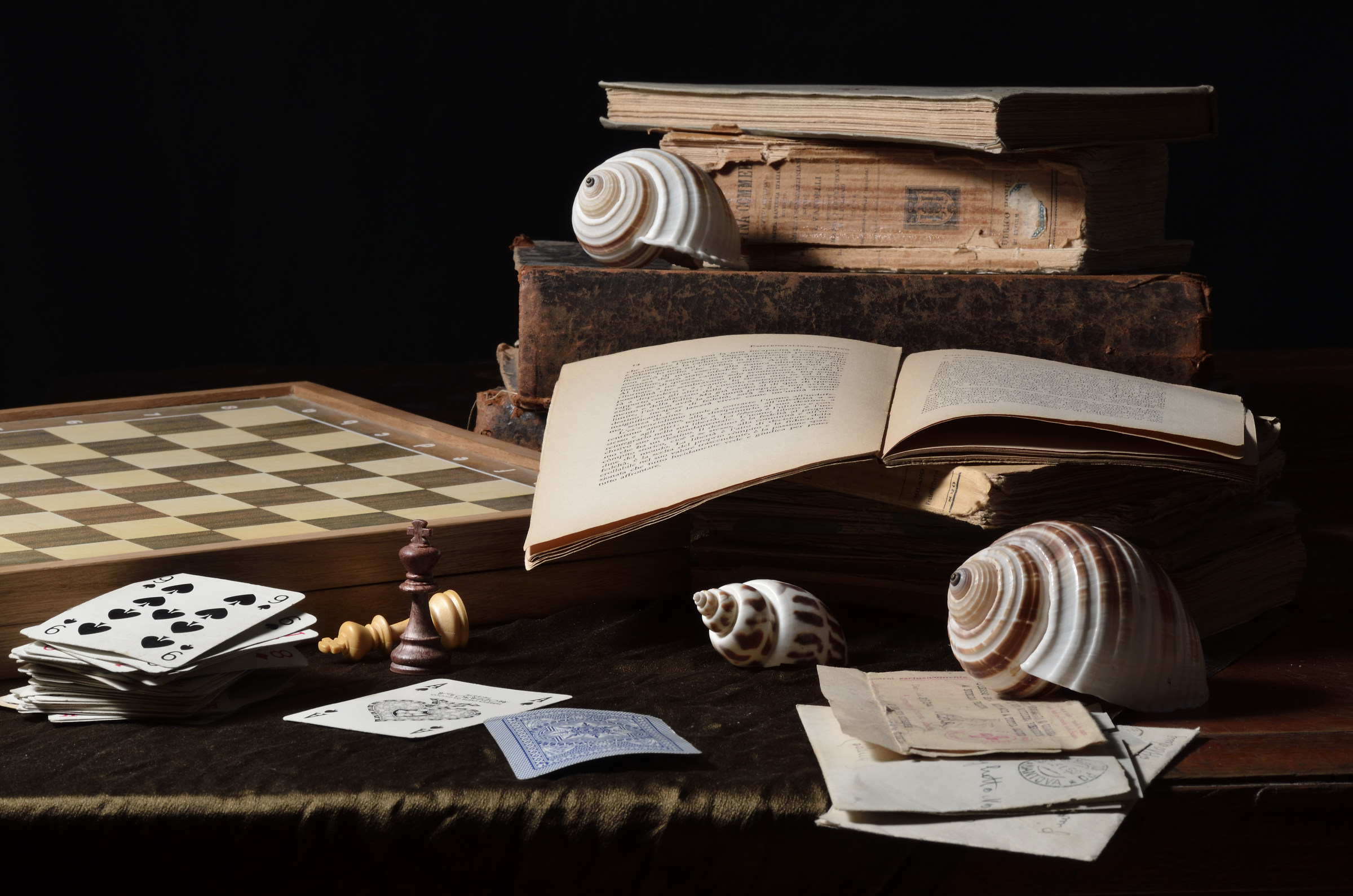 Still life Sciltian's style