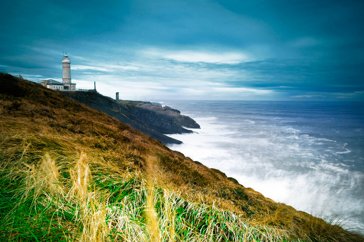 Faro - Santander 20140128