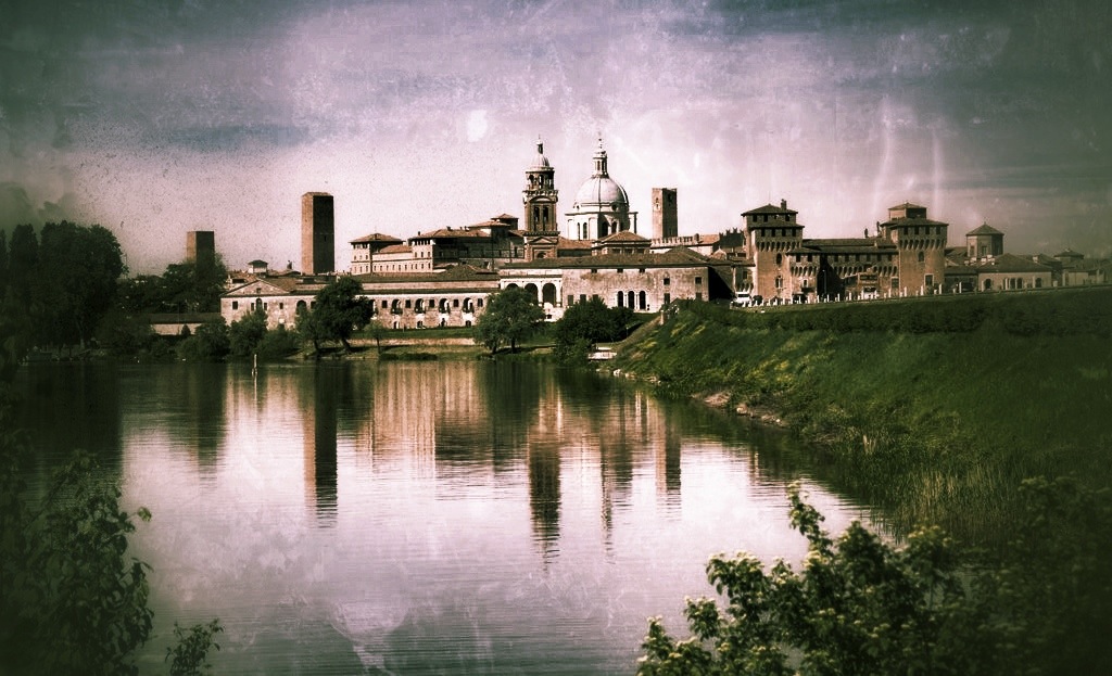 Mantova ..oggi like yesterday