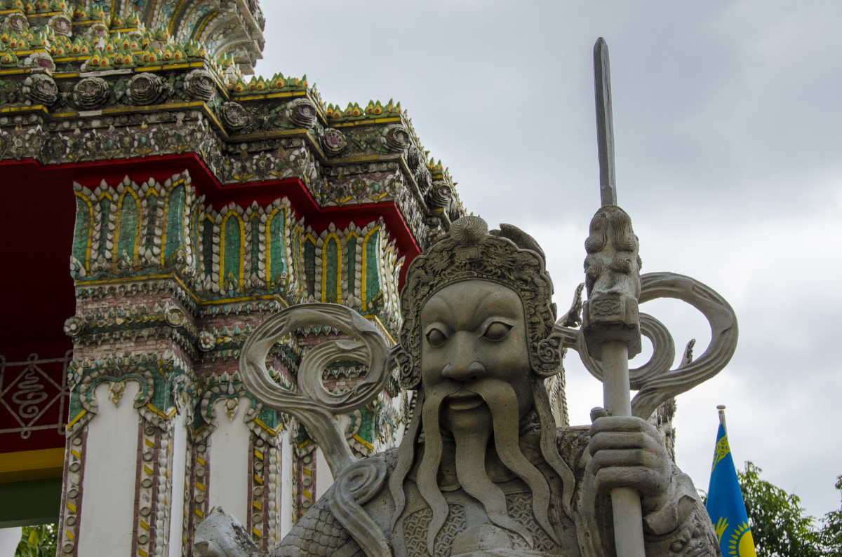 Palazzo reale Bangkok