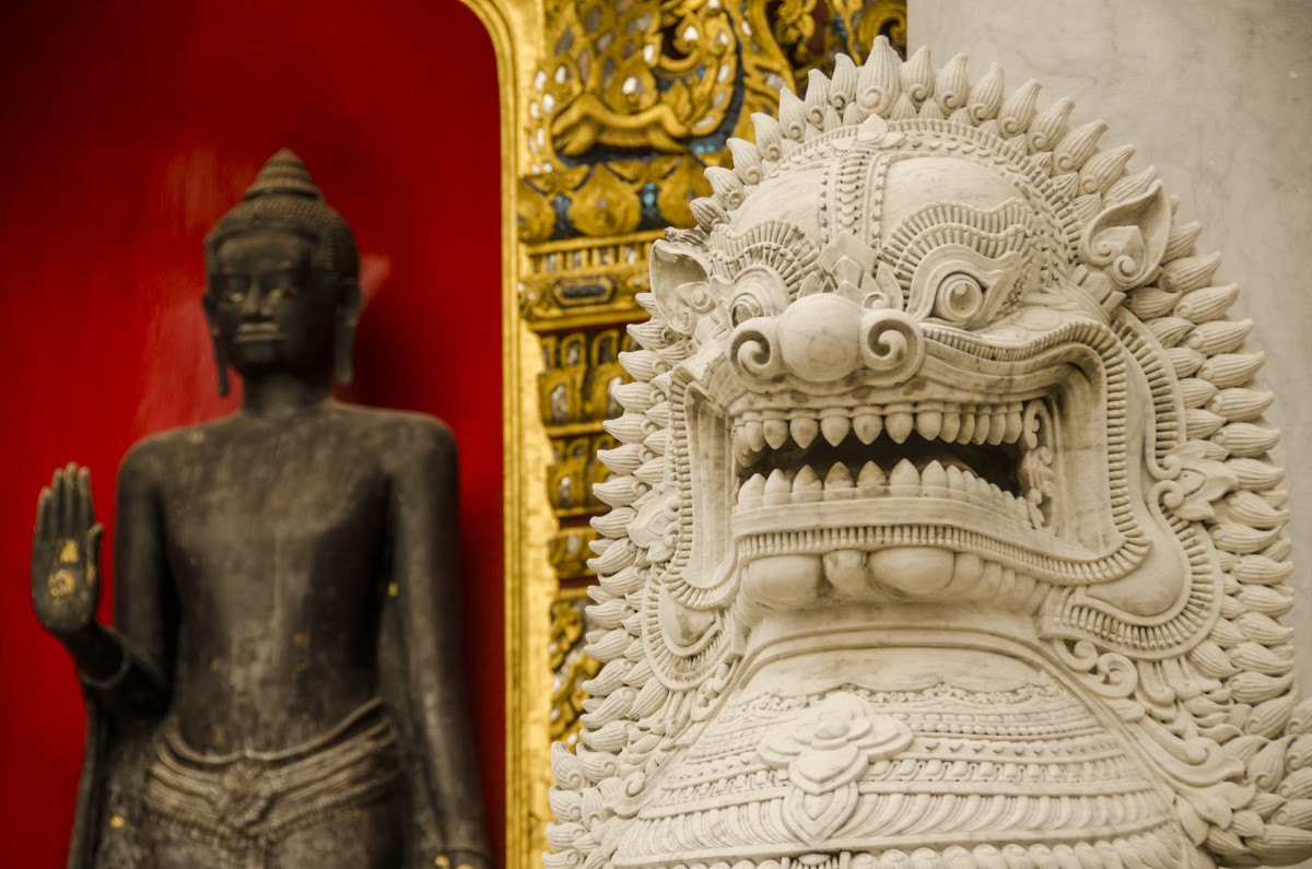 Palazzo reale Bangkok VI