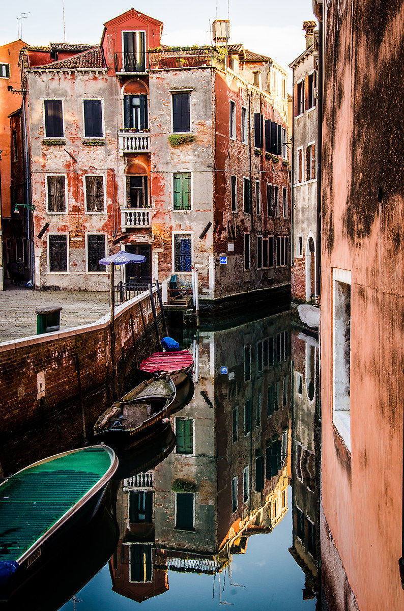 Venezia...riflessione