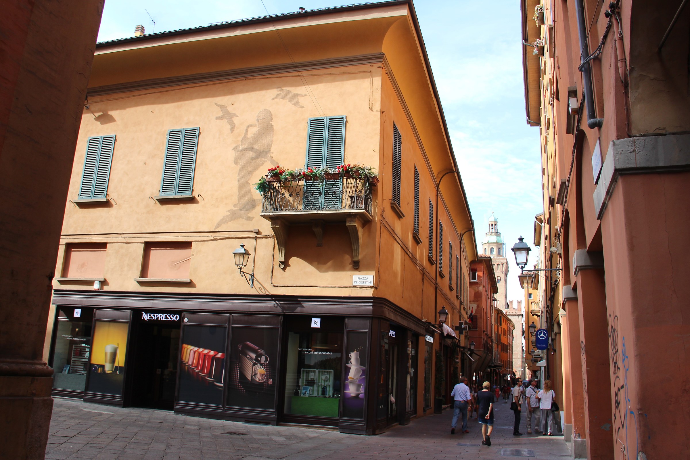 La casa di Lucio Dalla