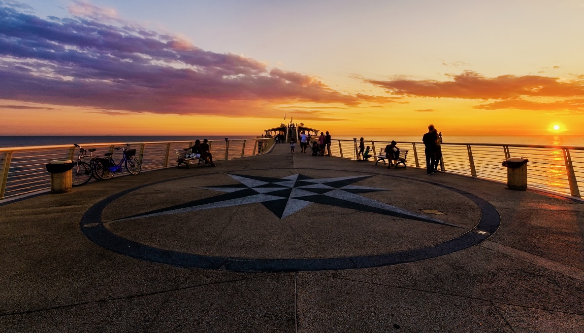 Pontile di Lido di Camaiore