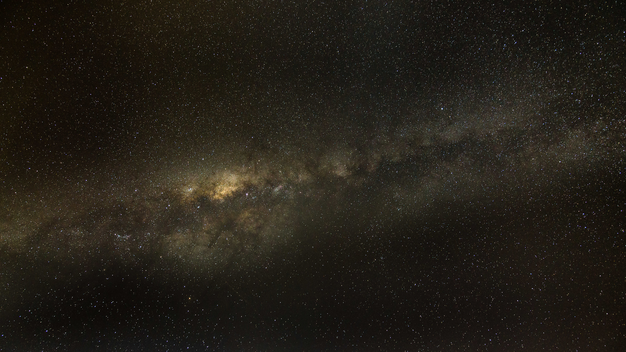 MilkyWay from Zanzibar