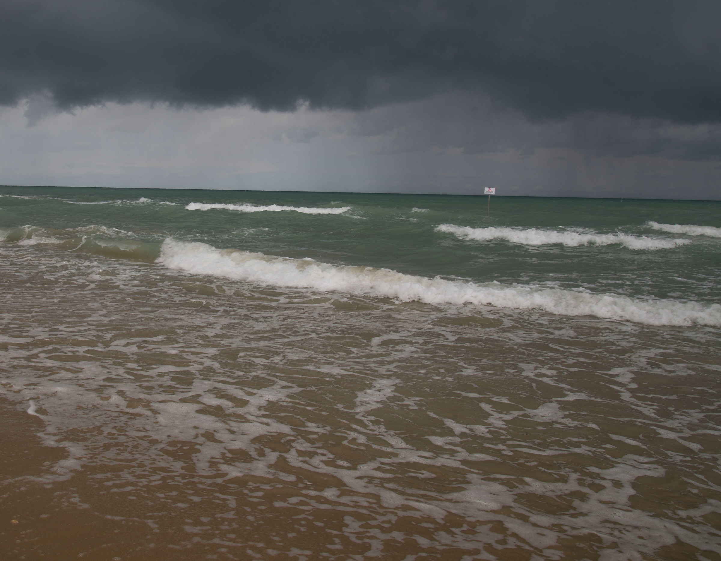 a sunrise particular