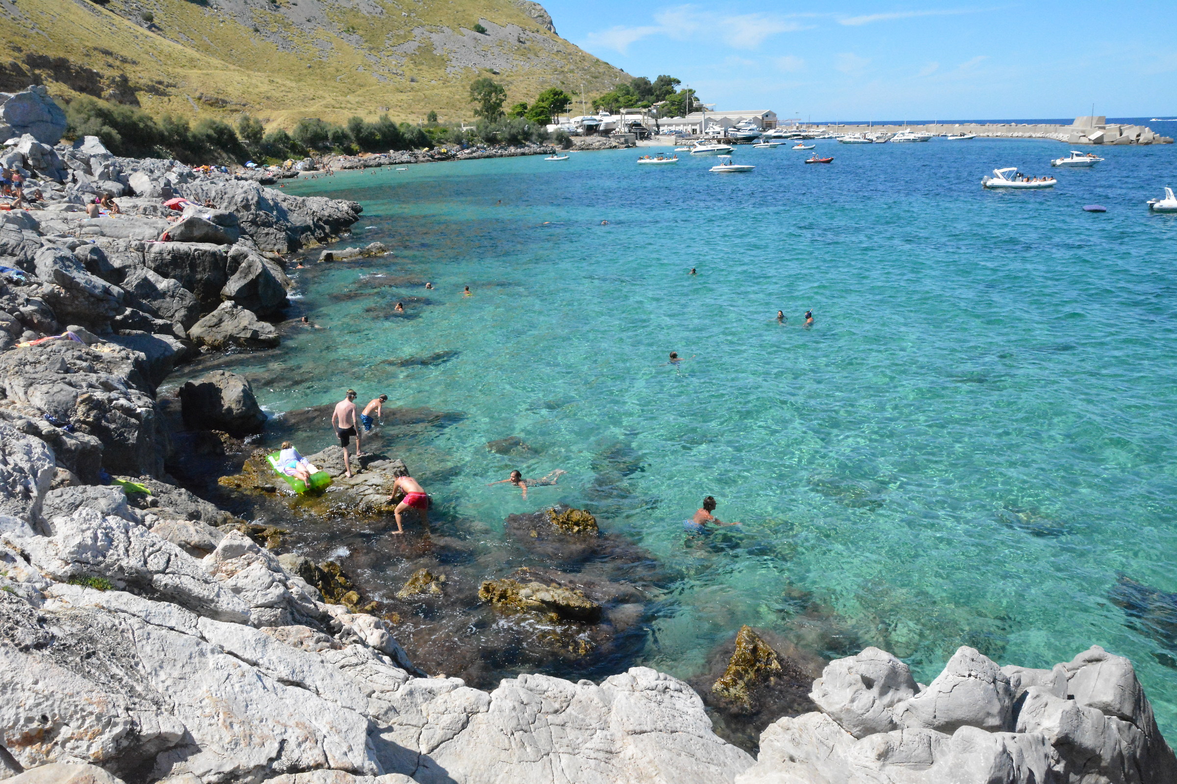 Riserva Naturale Capo Gallo