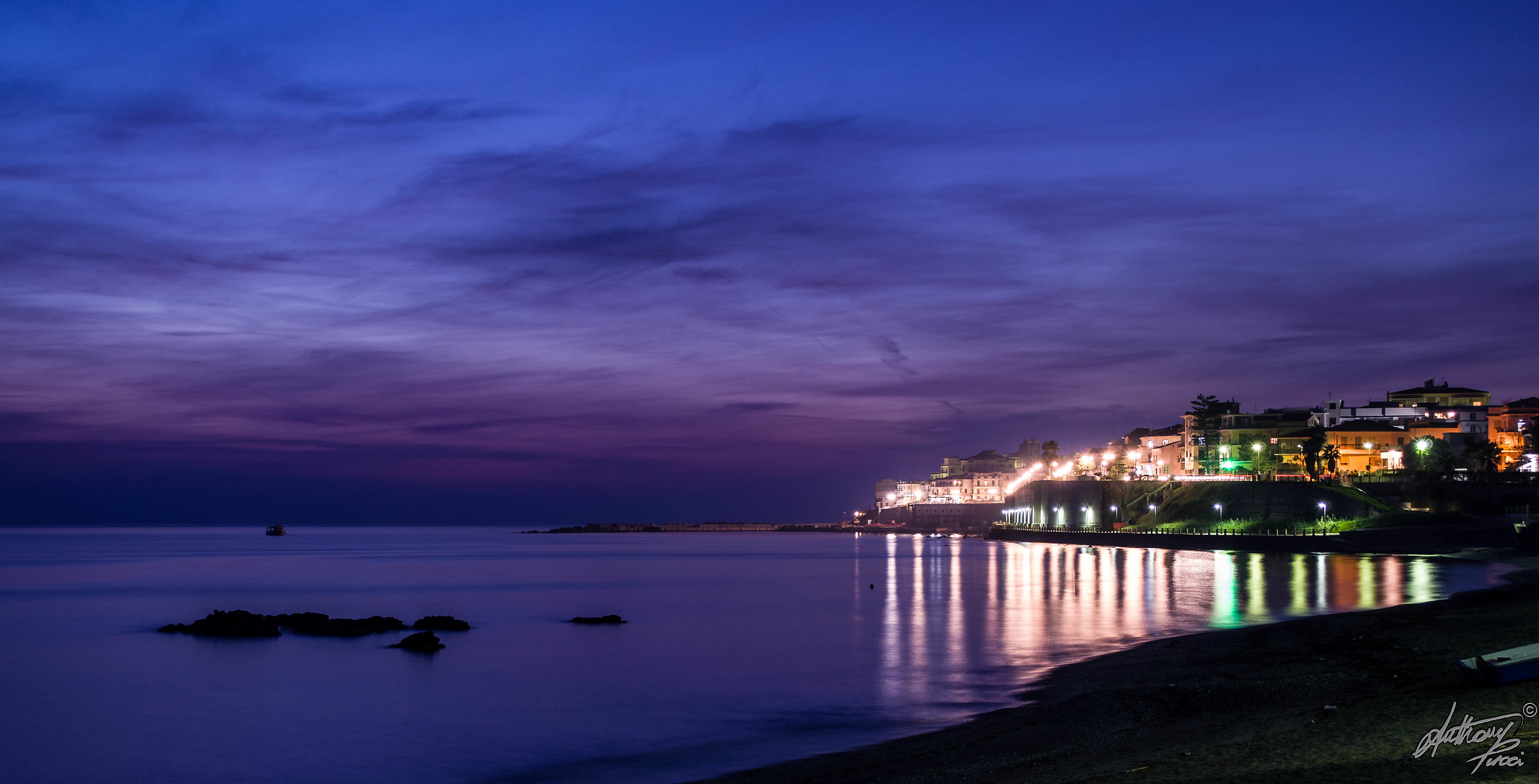 Diamond in the Night