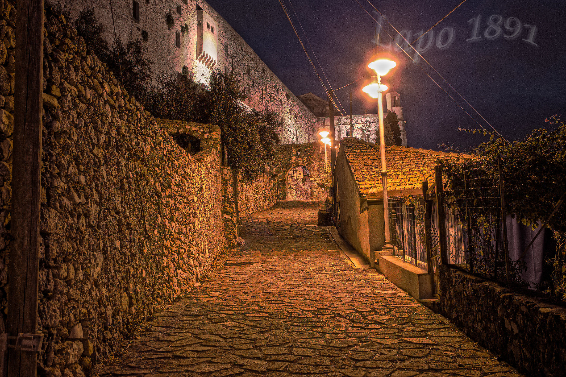 Castello Malaspina Massa