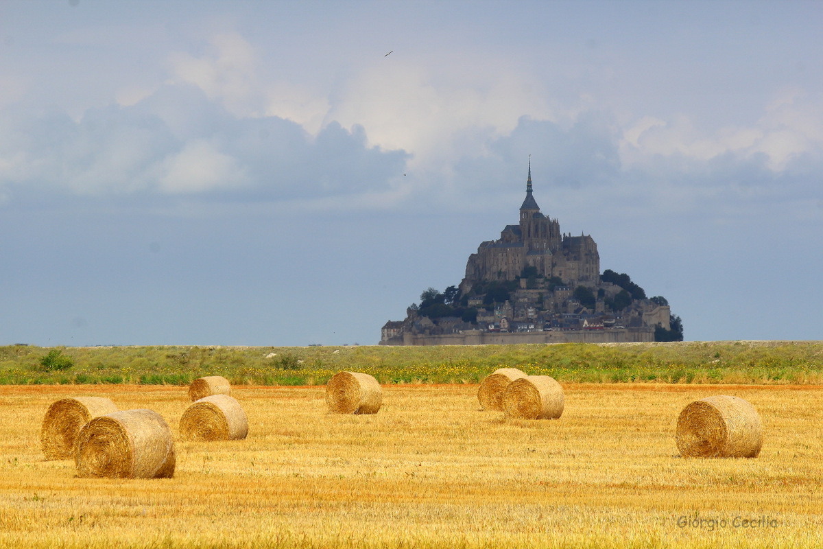 Mont-Saint-Michel