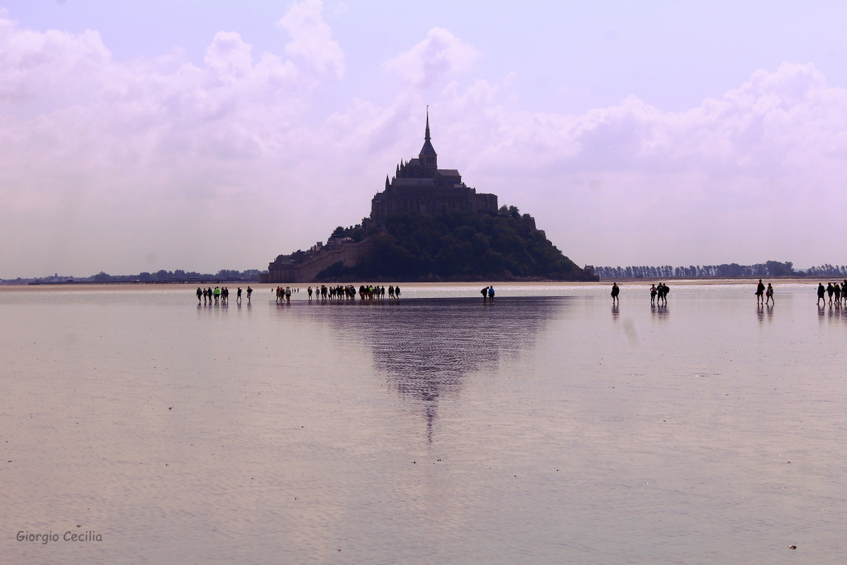 Mont Saint-Michel
