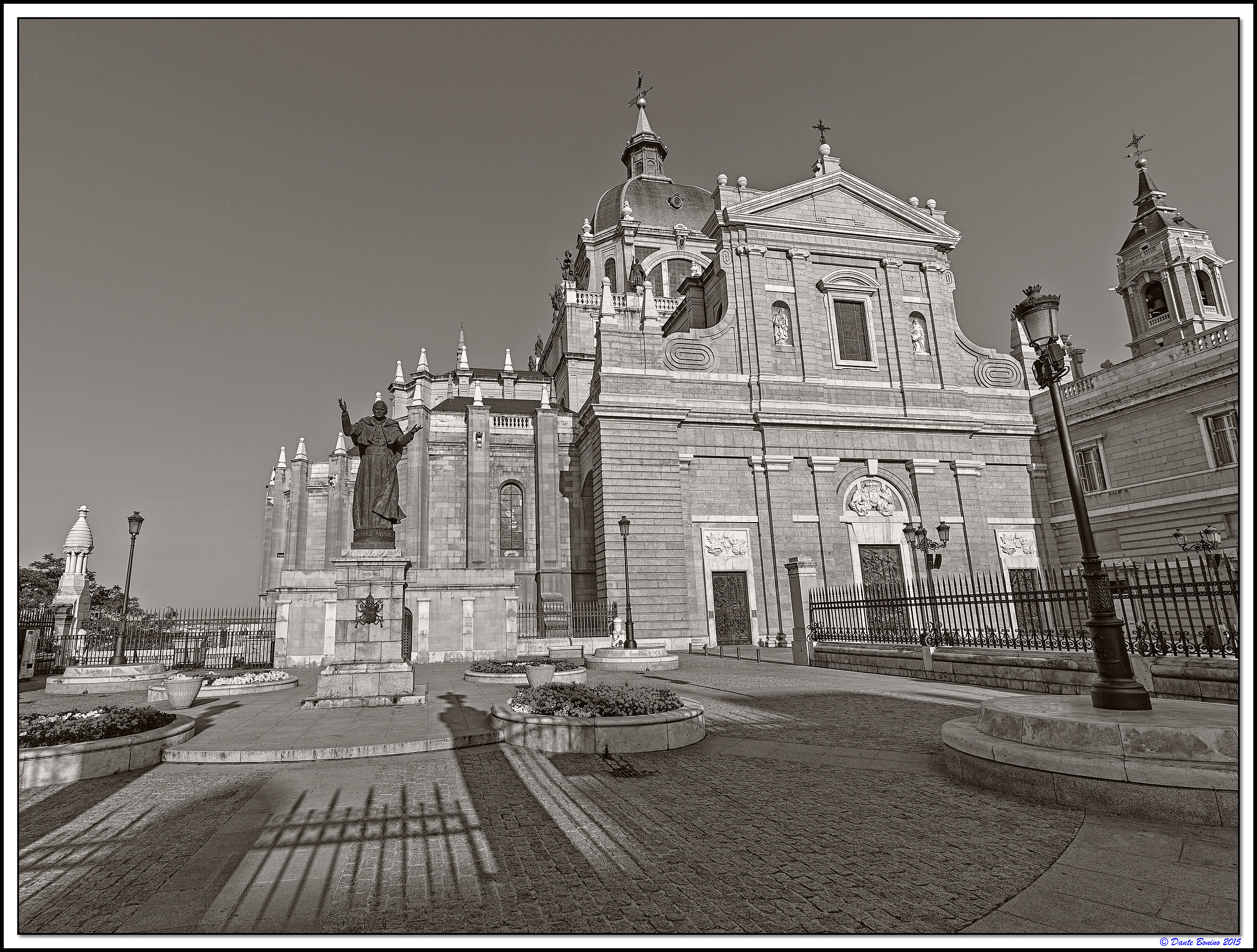 Almudena Cathedral