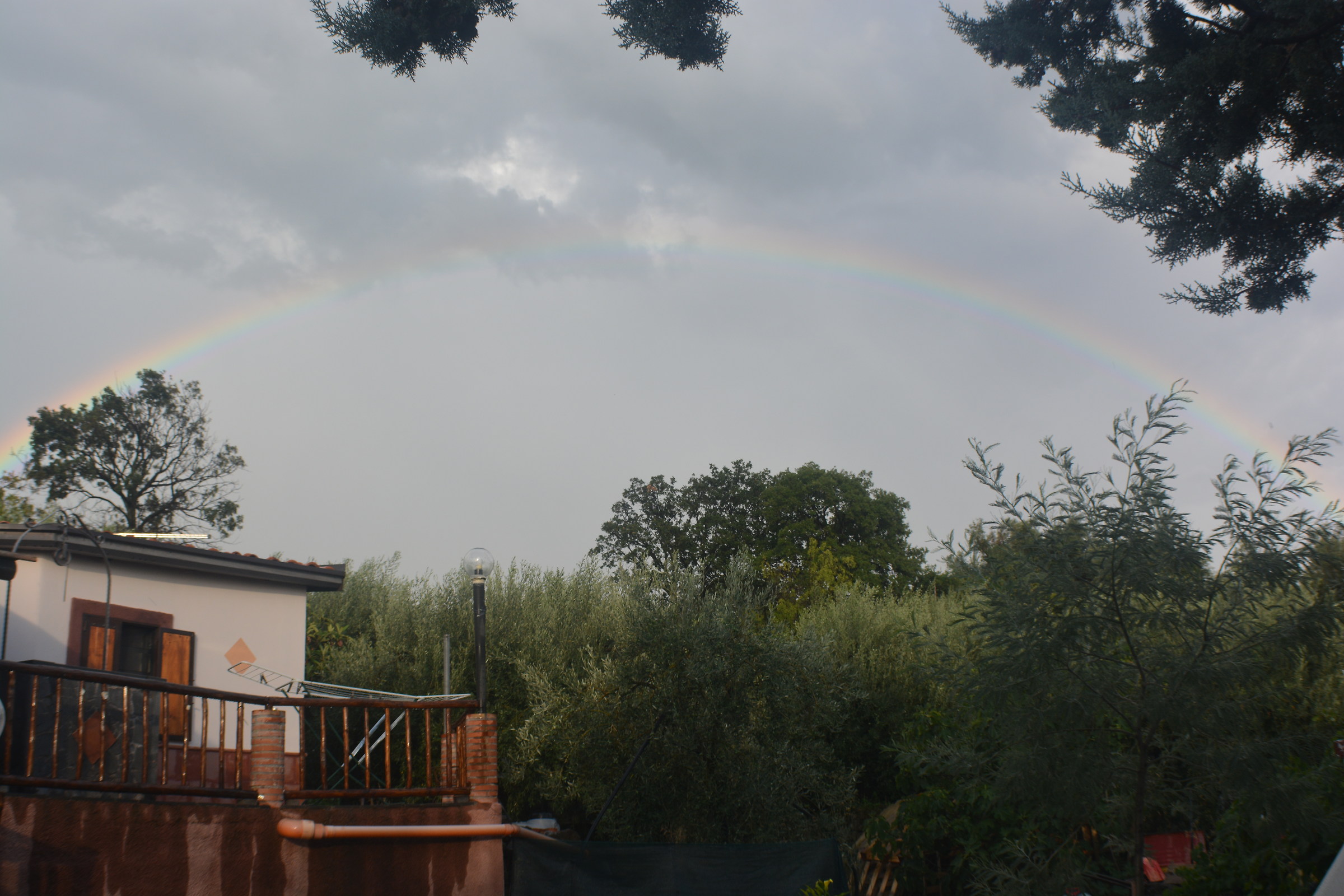 how beautiful! the covenant of peace ...!