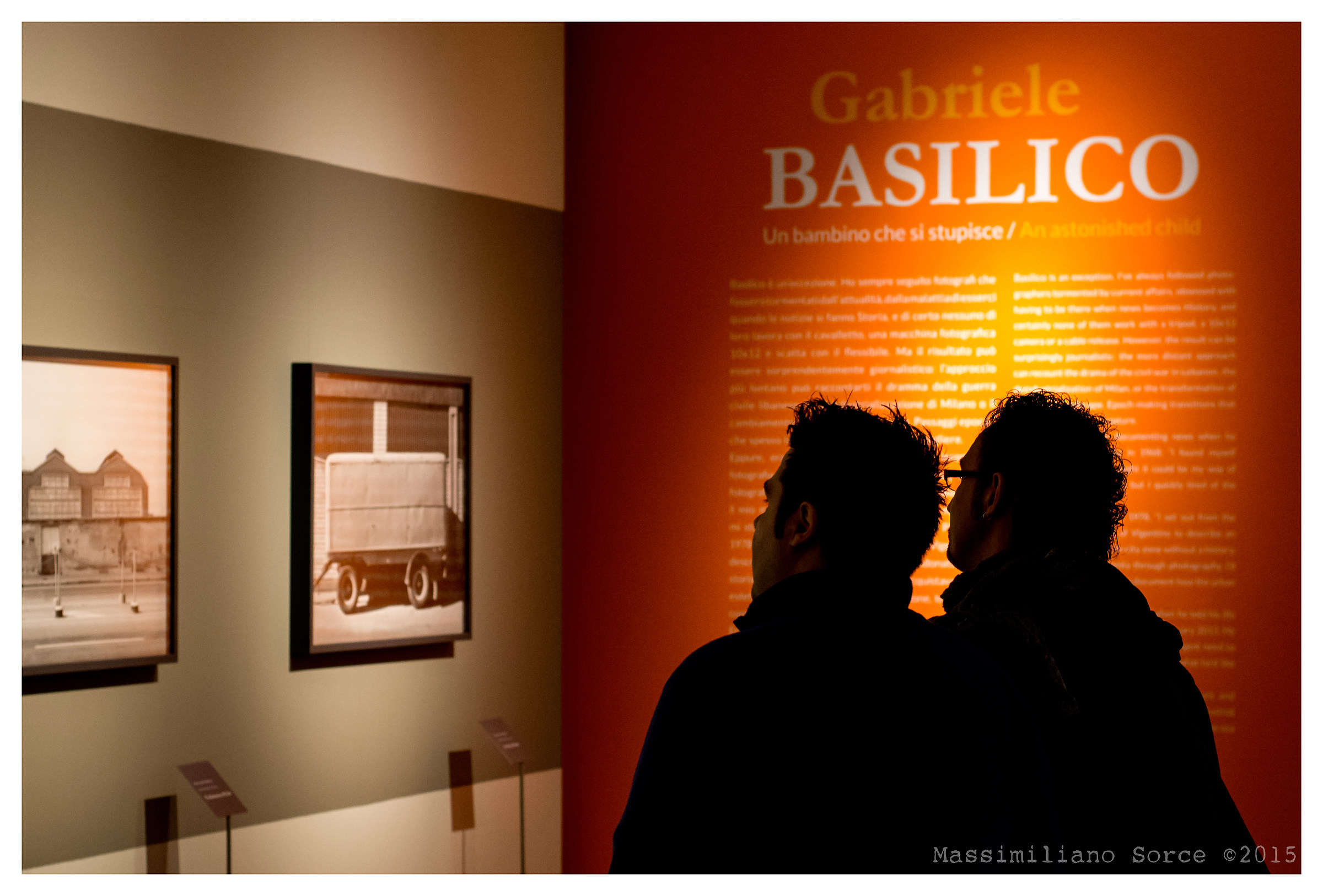 A occhi aperti - presso la Reggia di Venaria Reale