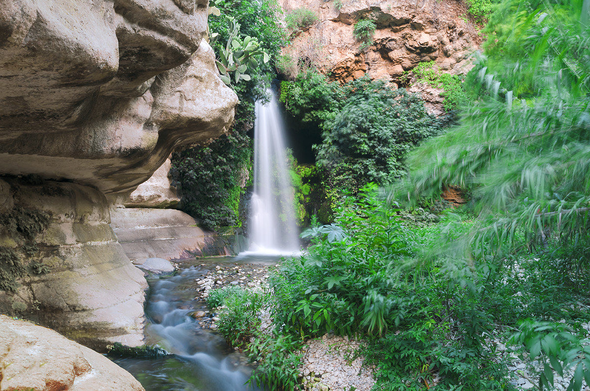 Conca del Salto, Modica (rg)