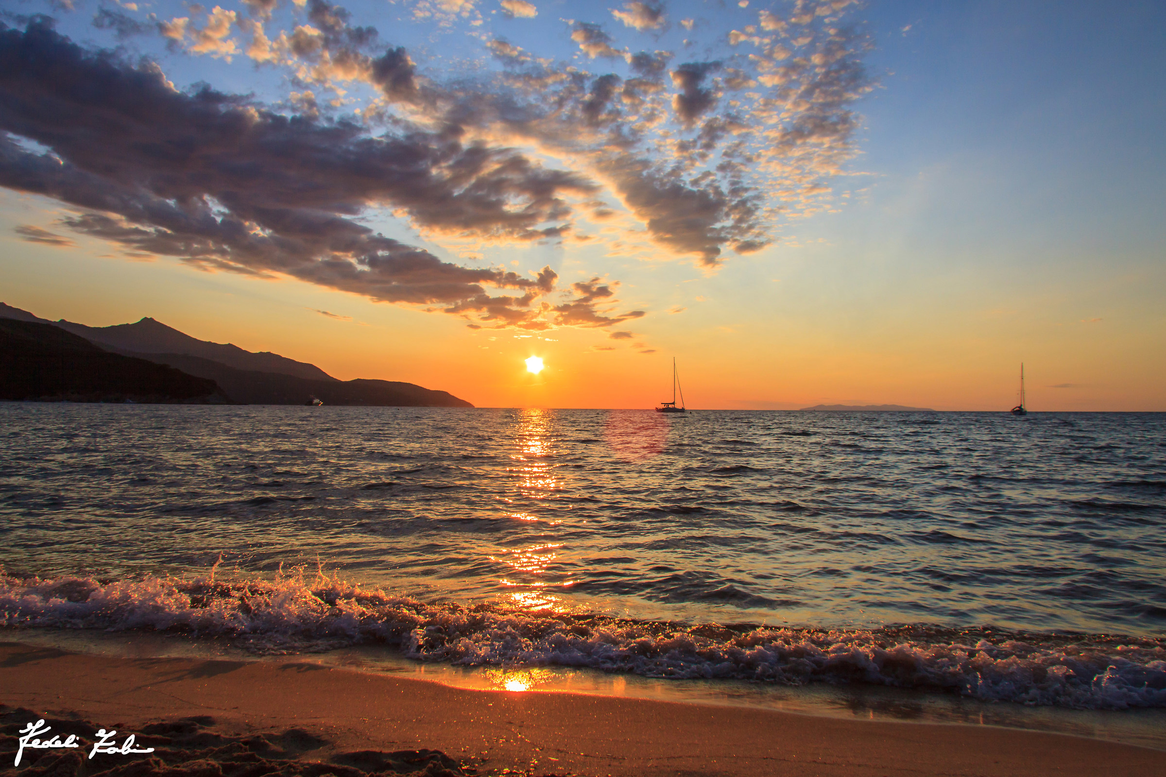 Tamonto alla Biodola