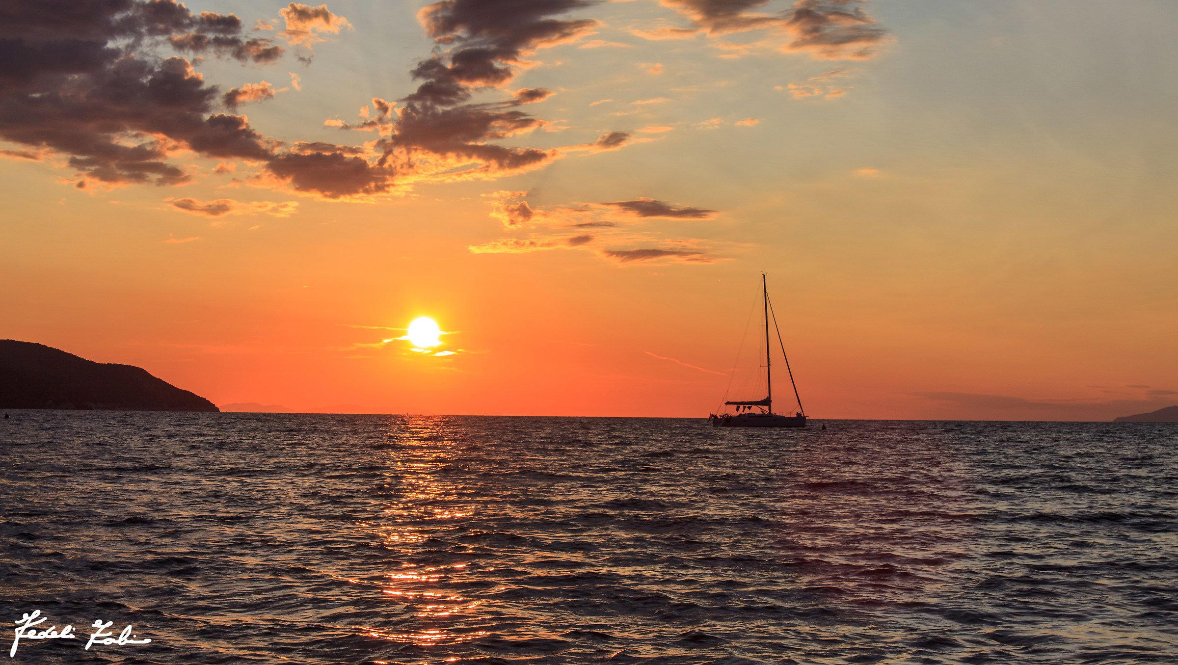 Tamonto alla Biodola