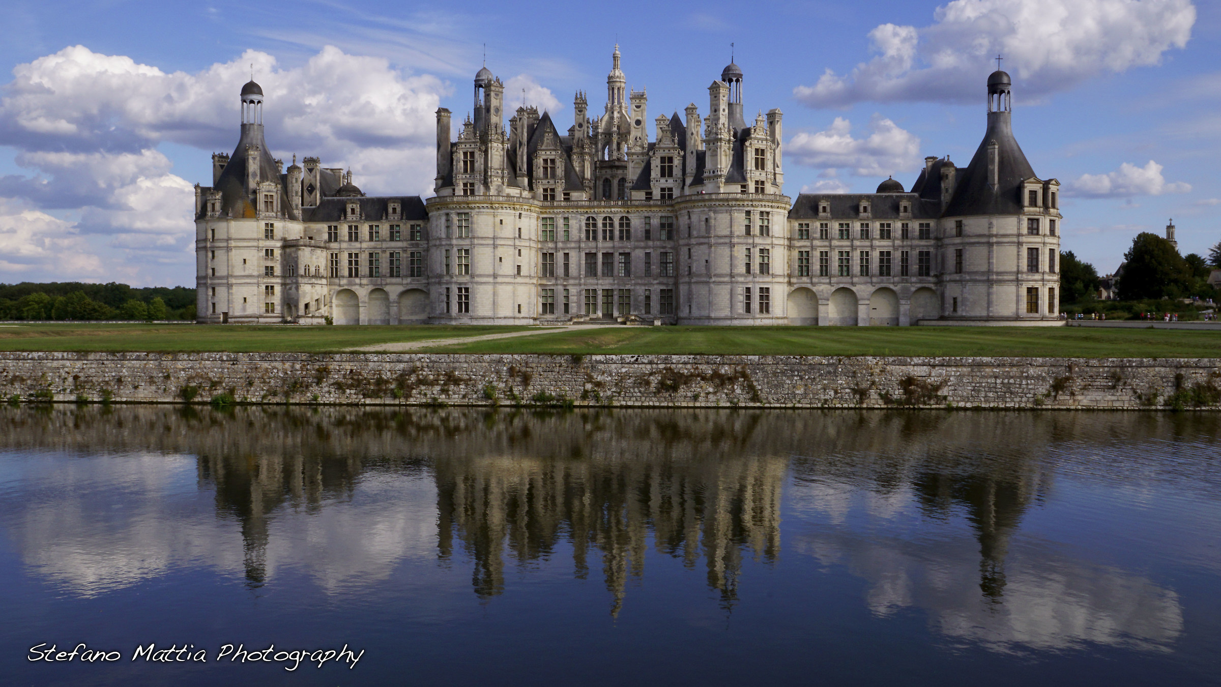 Castle of Chambord