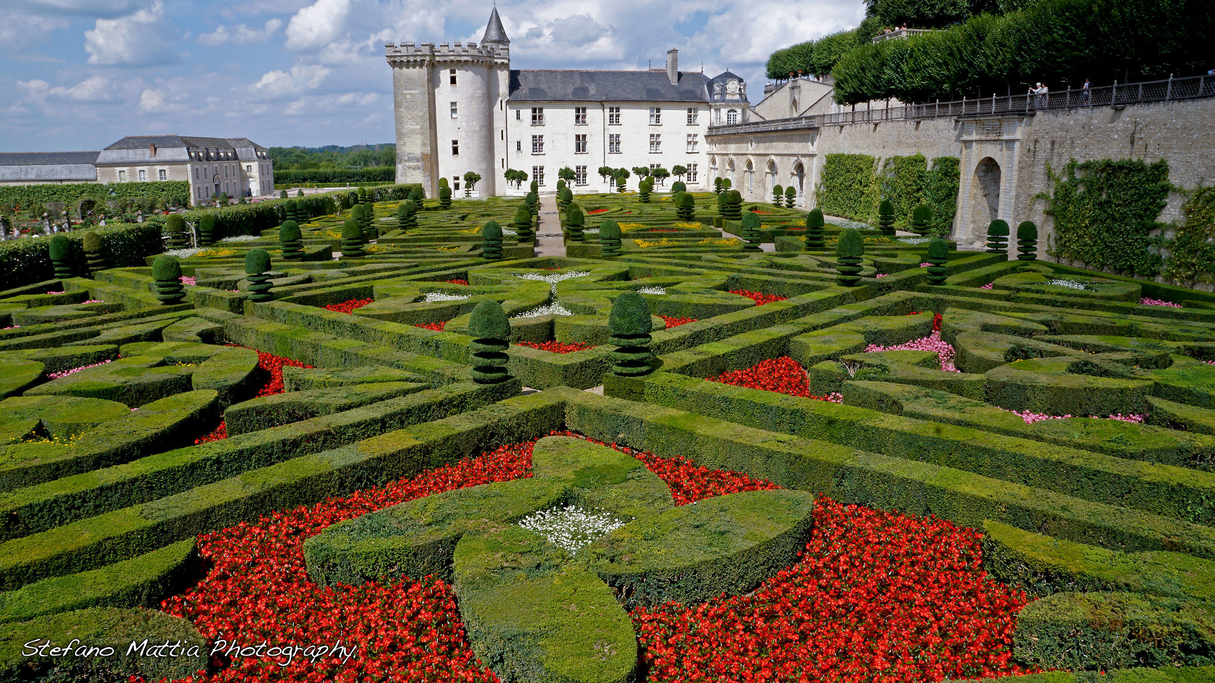 Castello di Villandry