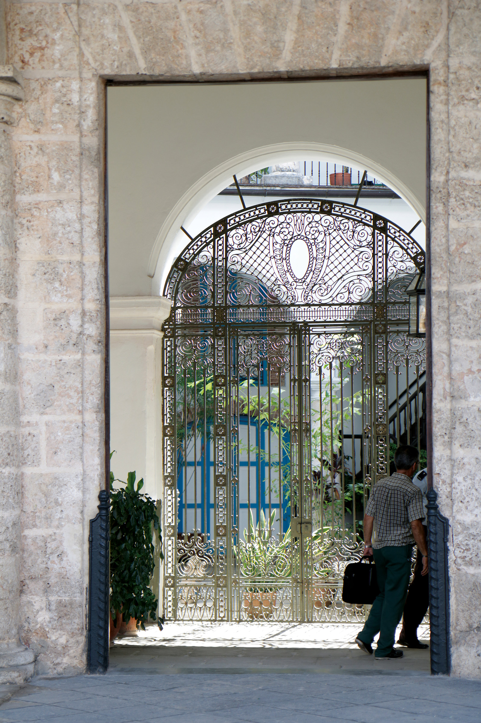 Havana - Cathedral Square