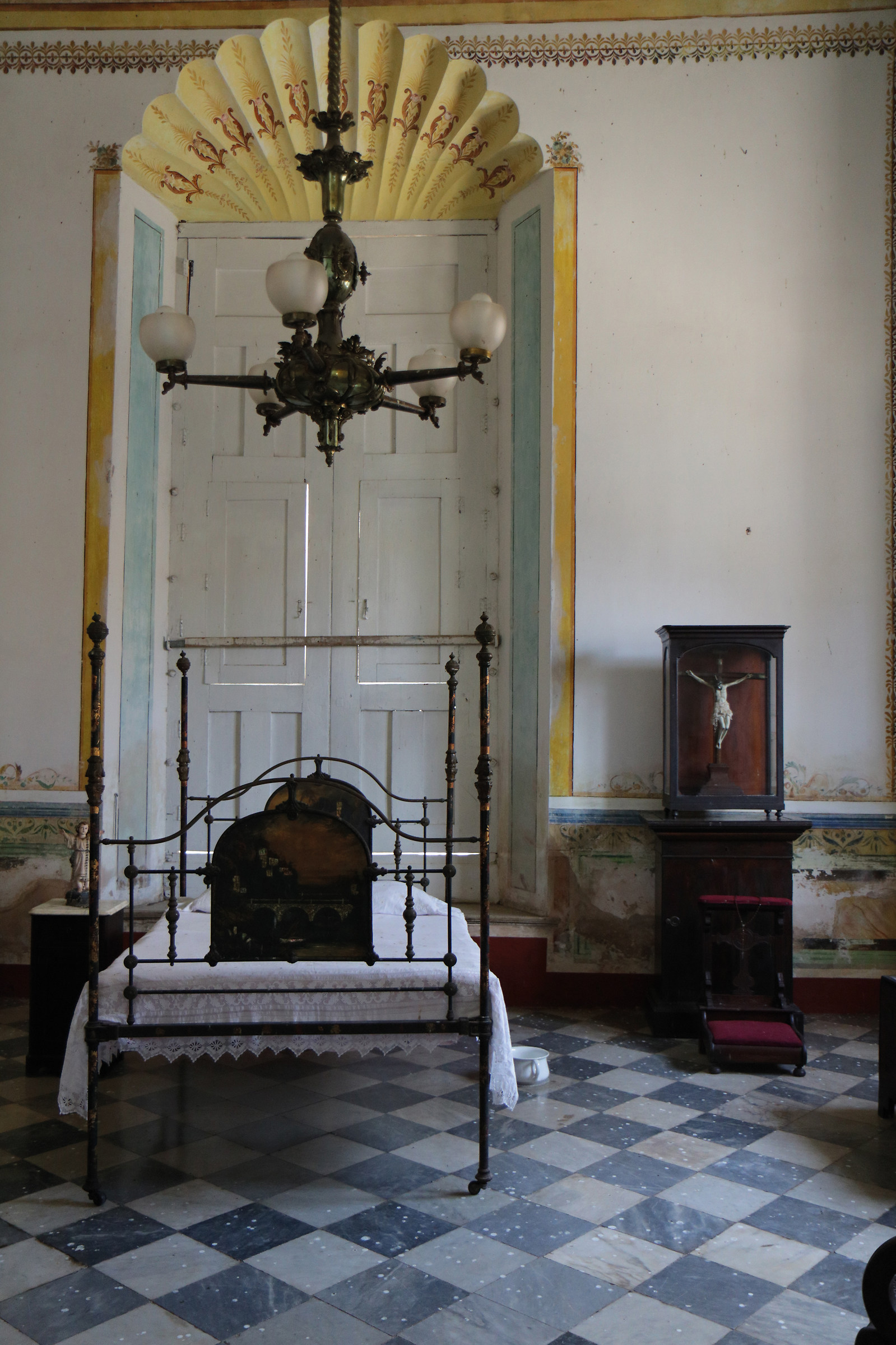 Trinidad - house museum