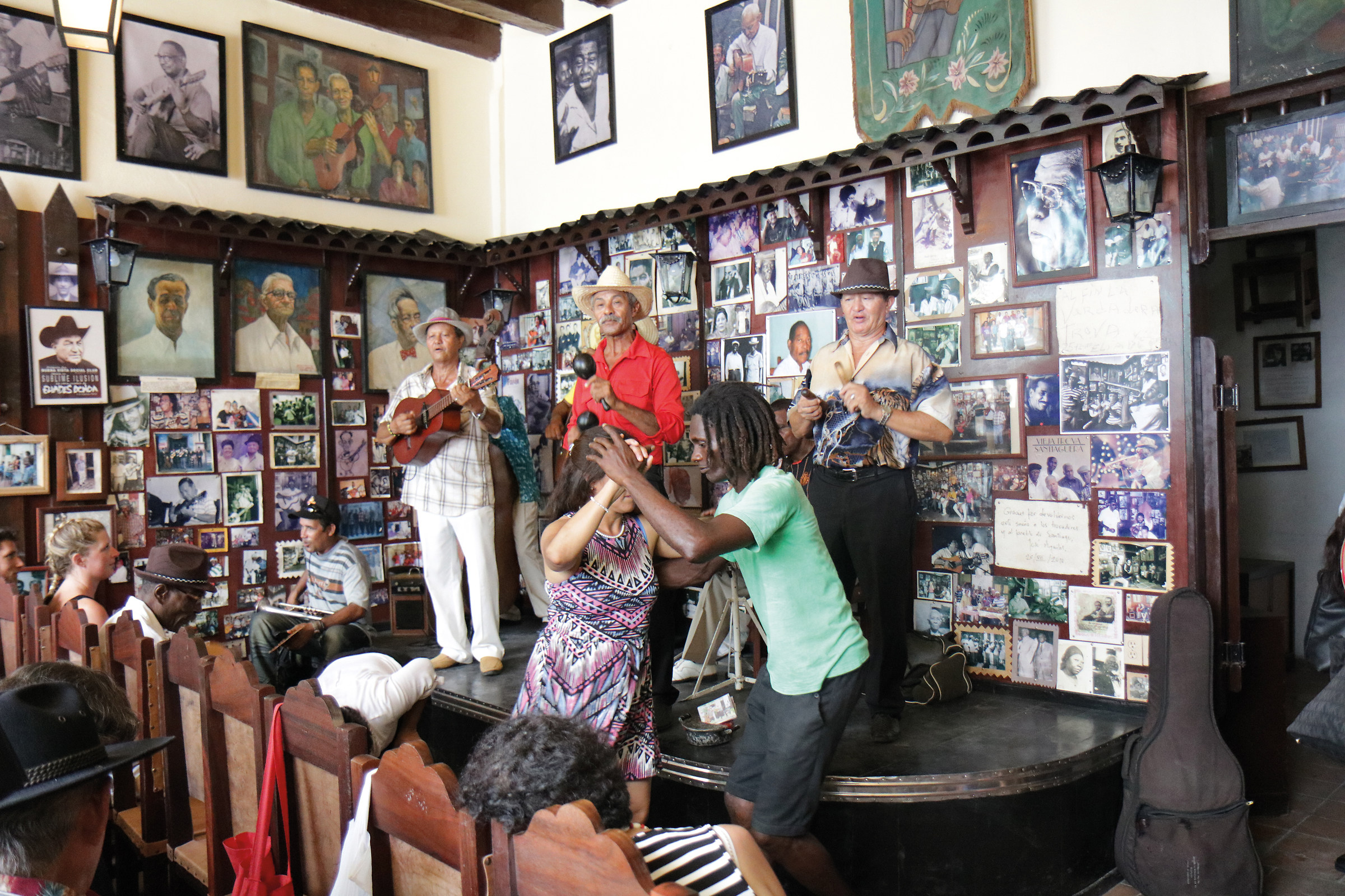 Santiago de Cuba home pova