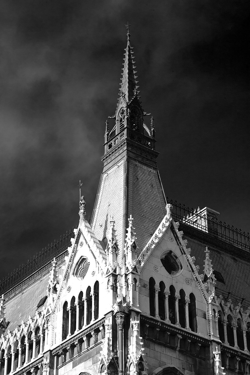 Budapest( Architettura)