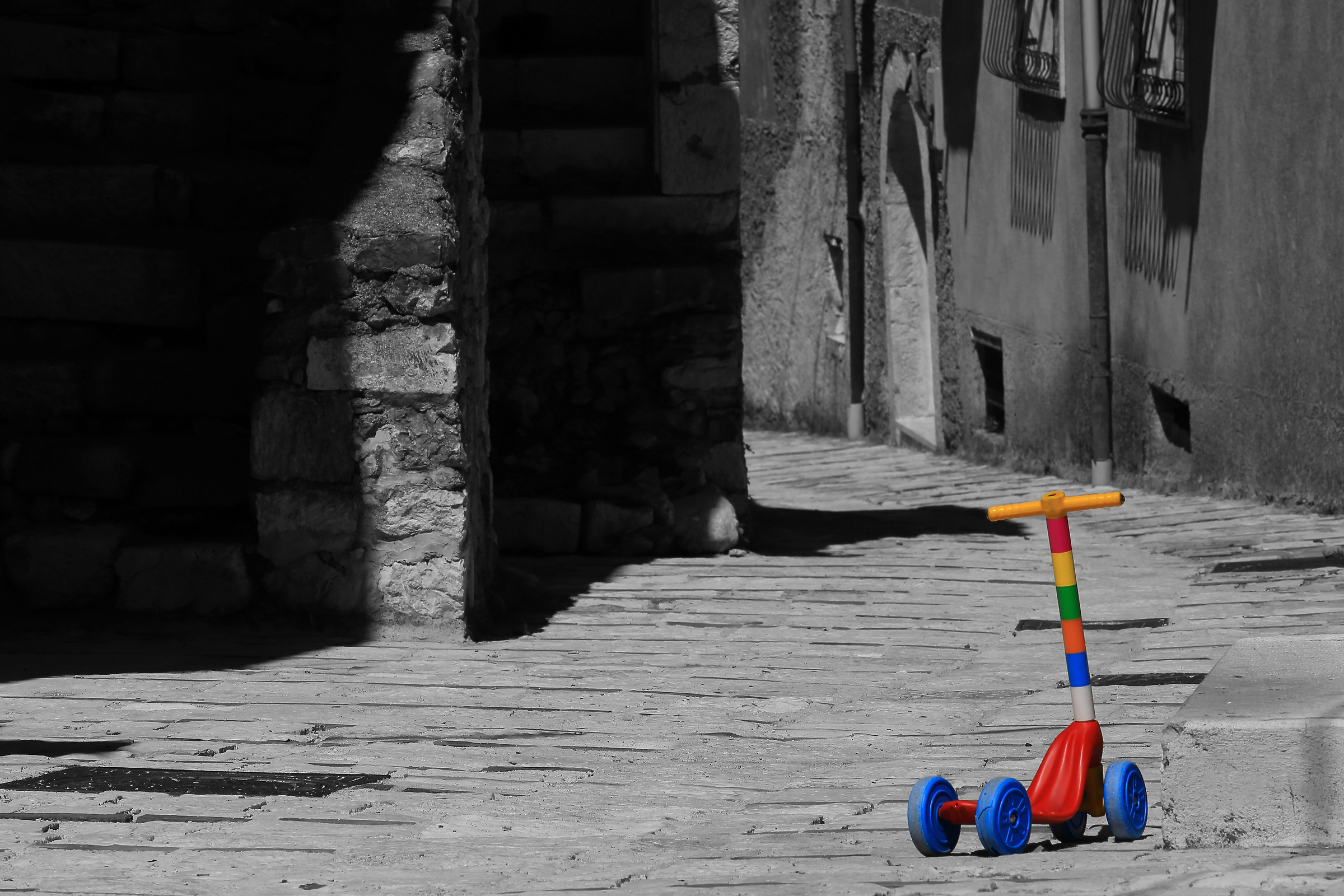 The importance of a child