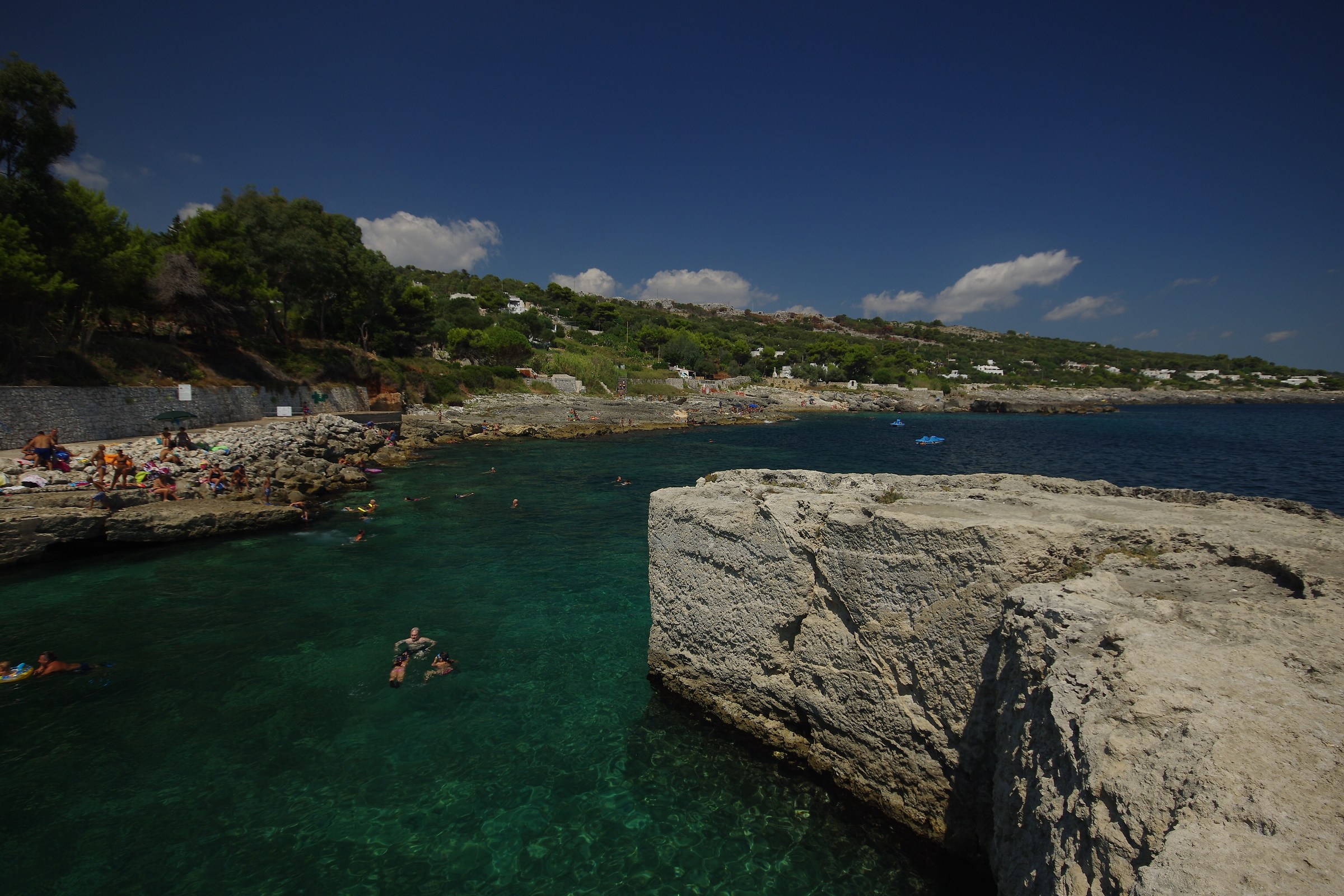 The beauty of March Salento