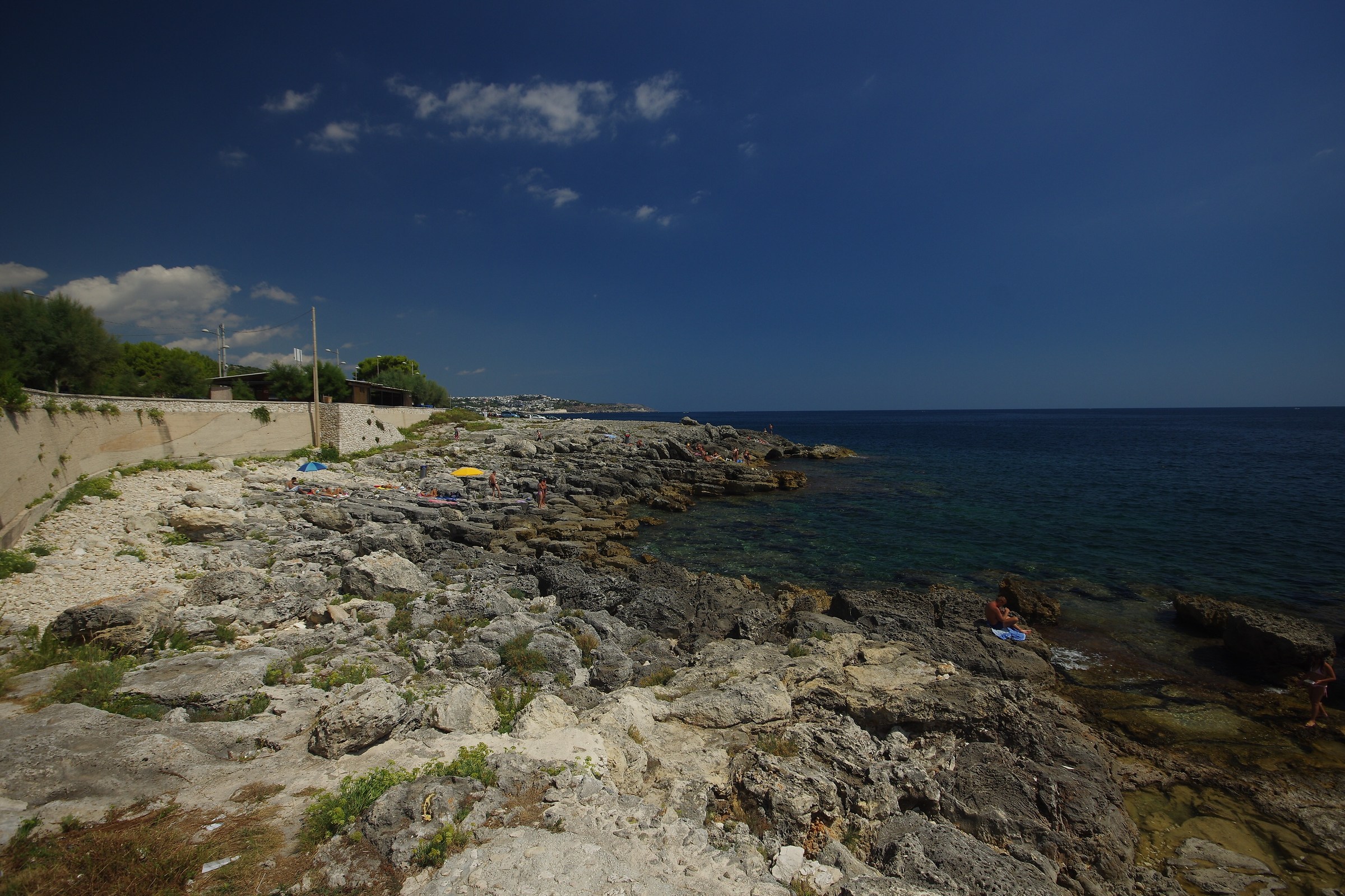 The beauty of March Salento