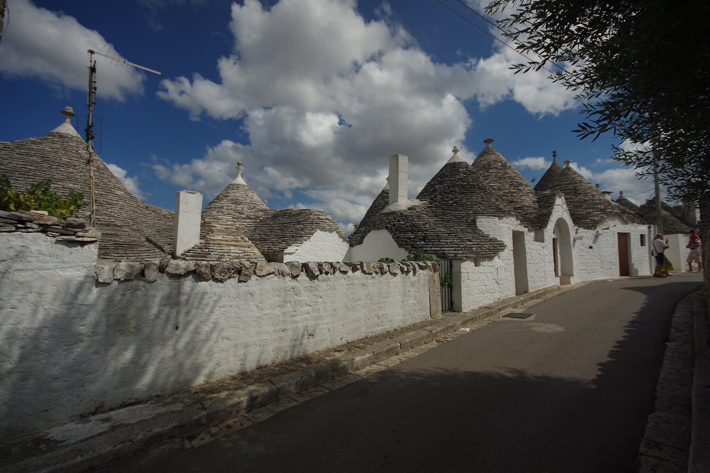 Trulli Puglia