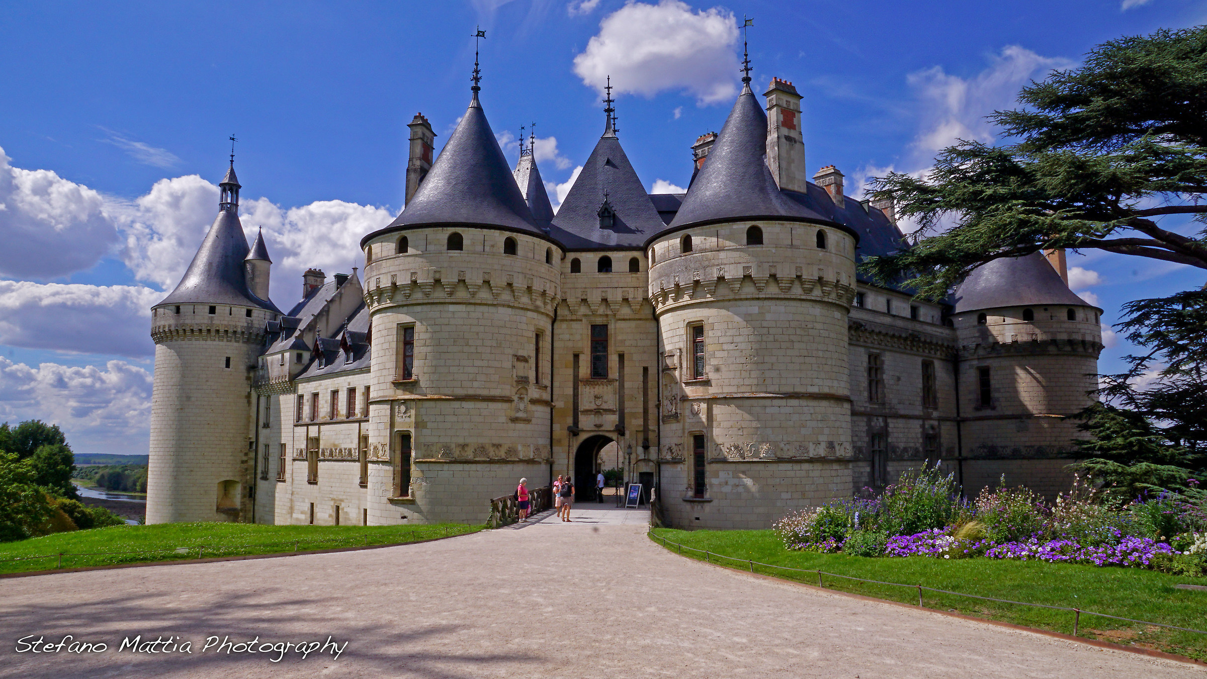 Chaumont sur Loire