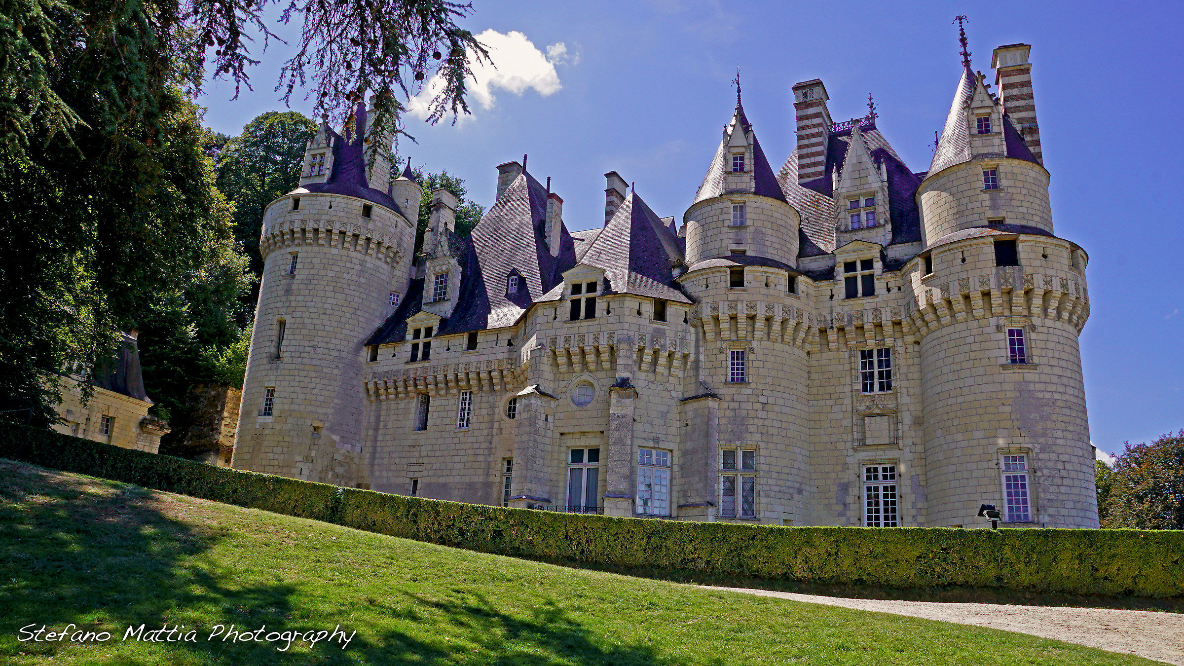 Castle of Ussé