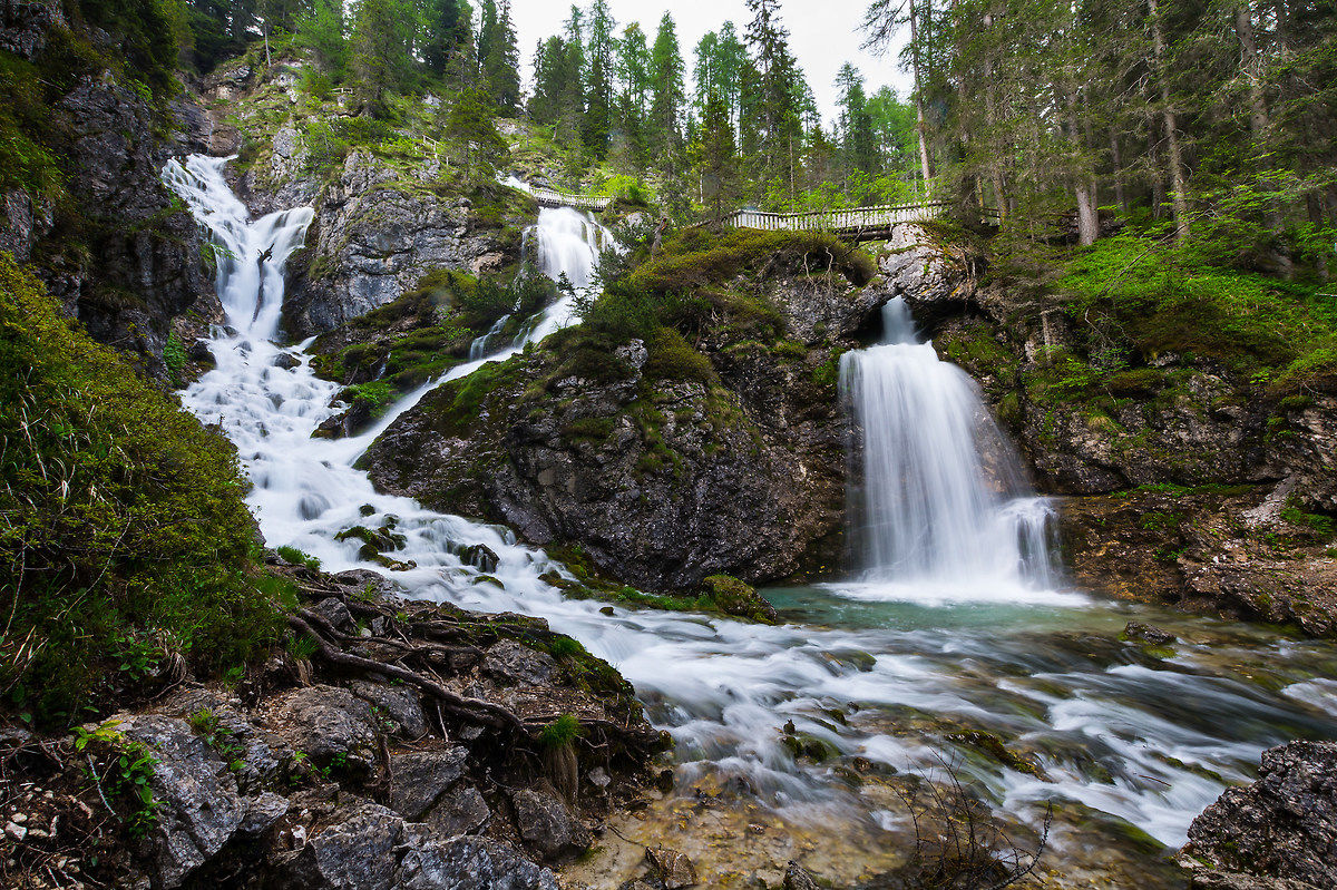 Cascate di Vallesinella