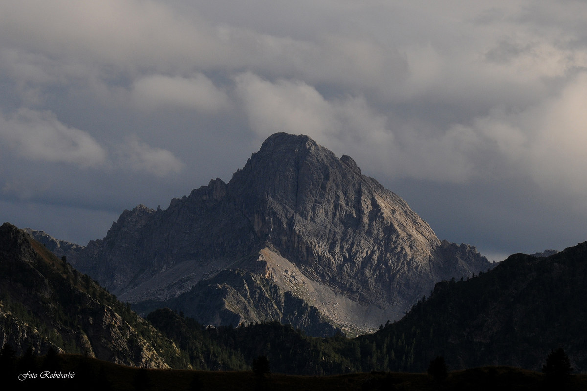 The north of Meja ....