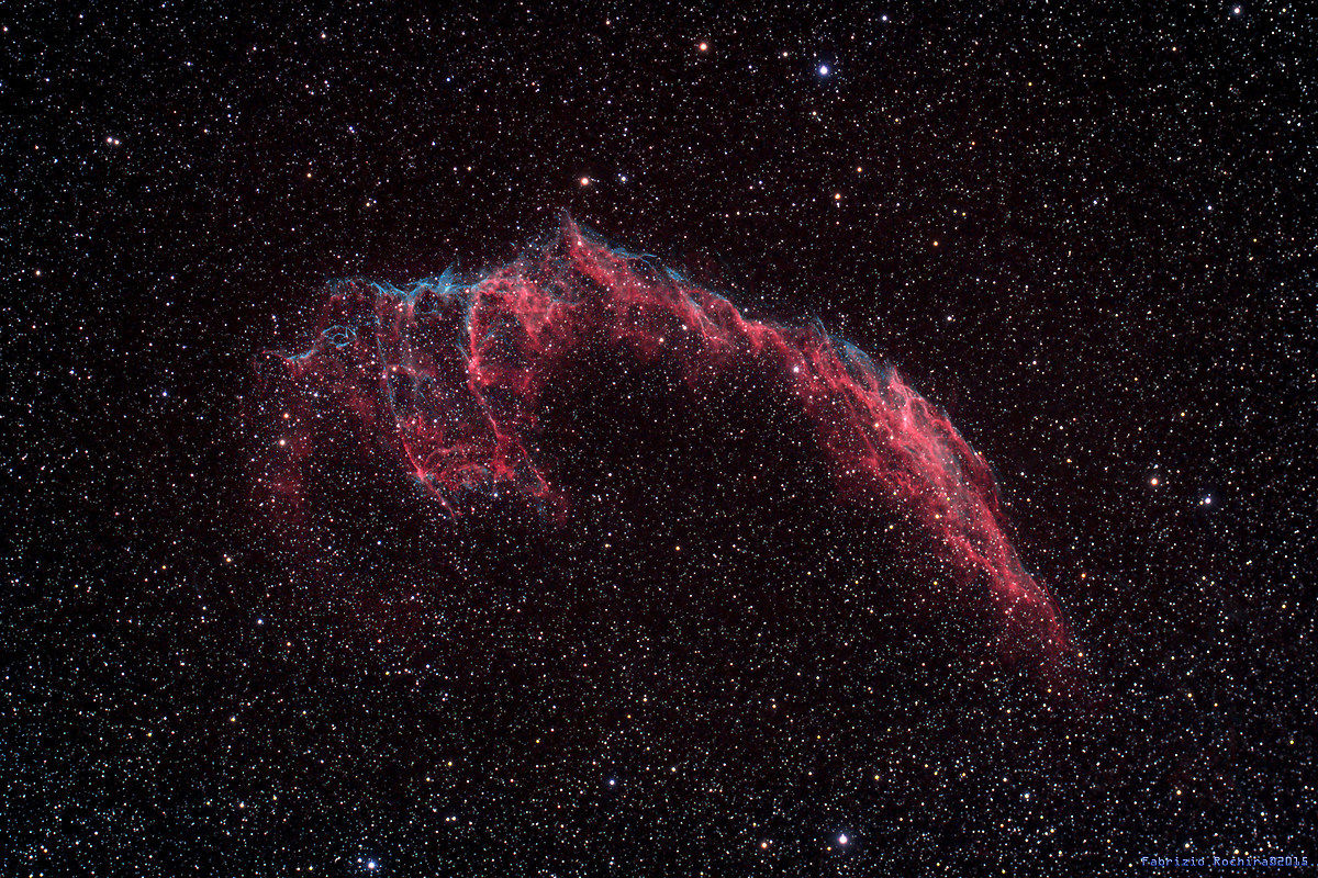NGC 6992 from Area 21