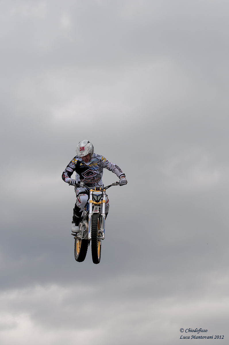 Basta con le solite strade!