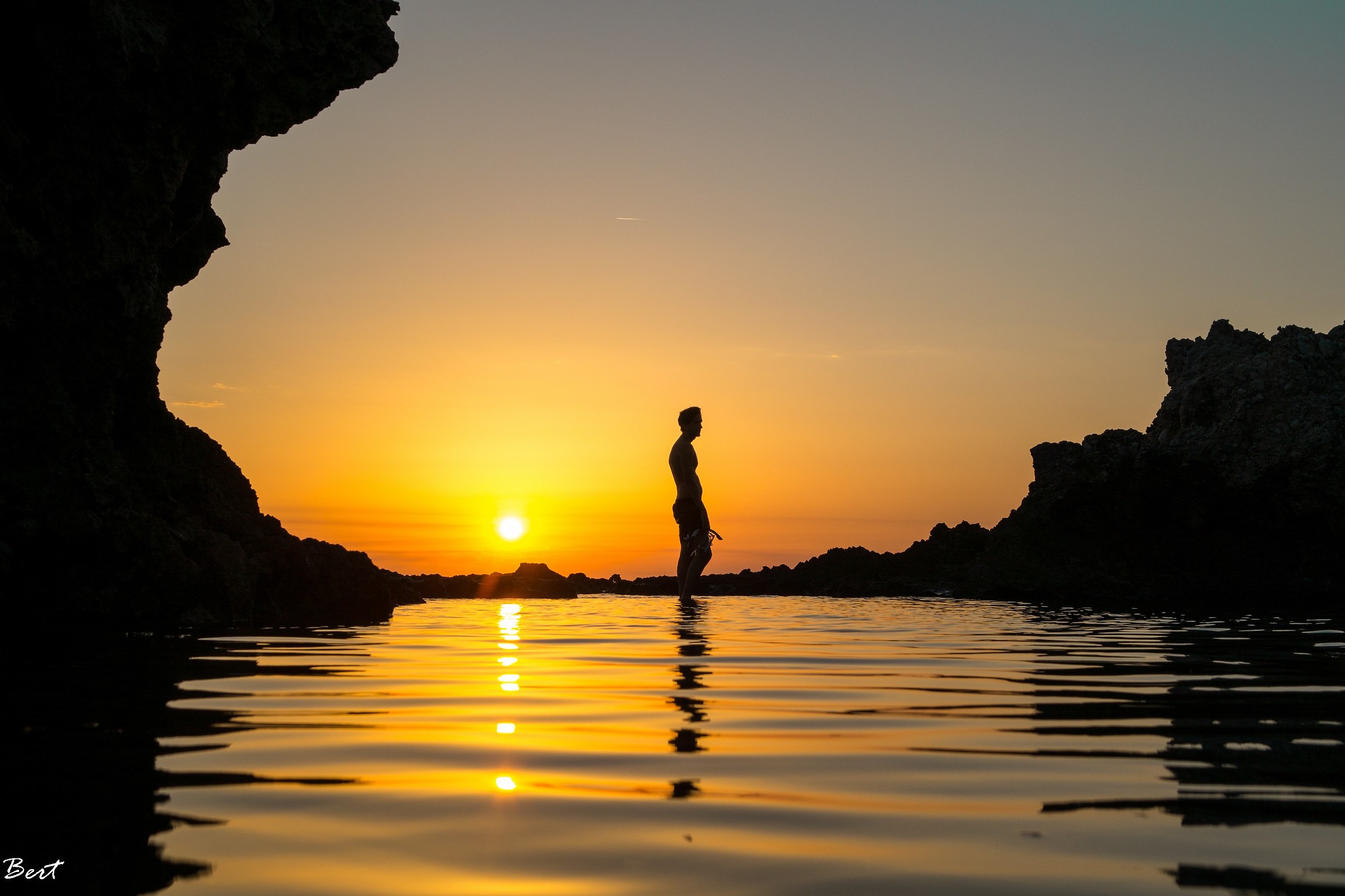 Pools of Venus Milazzo 2