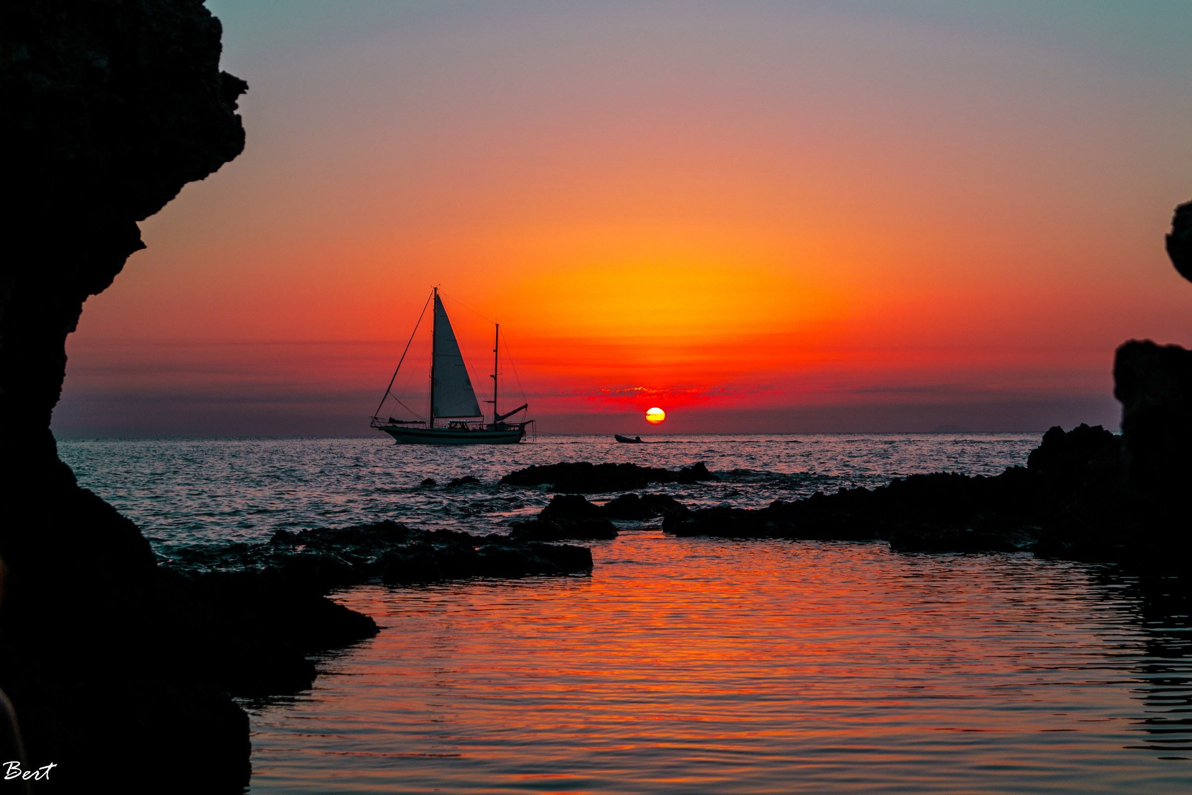 Piscine di Venere Milazzo 3