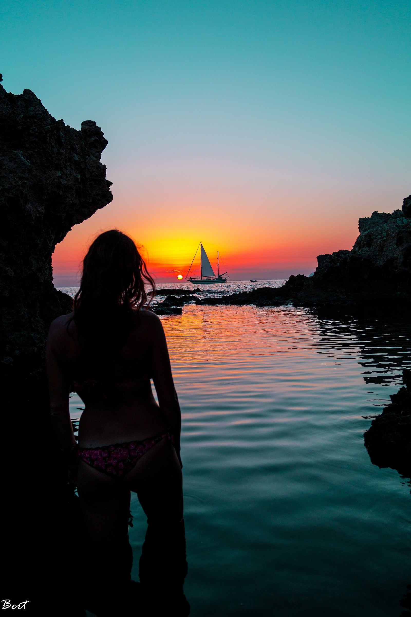 Piscine di Venere Milazzo 1