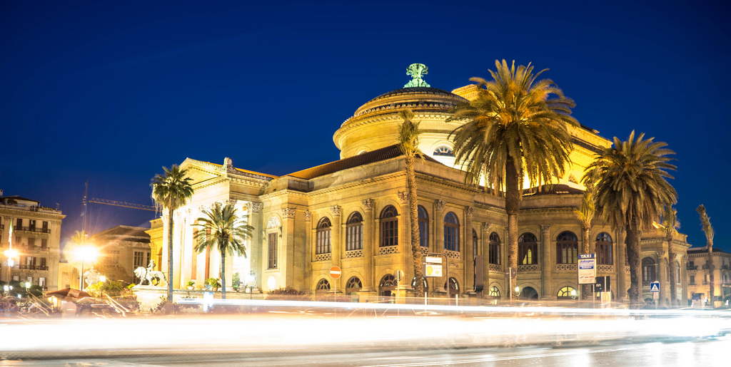 Teatro Massimo Palermo